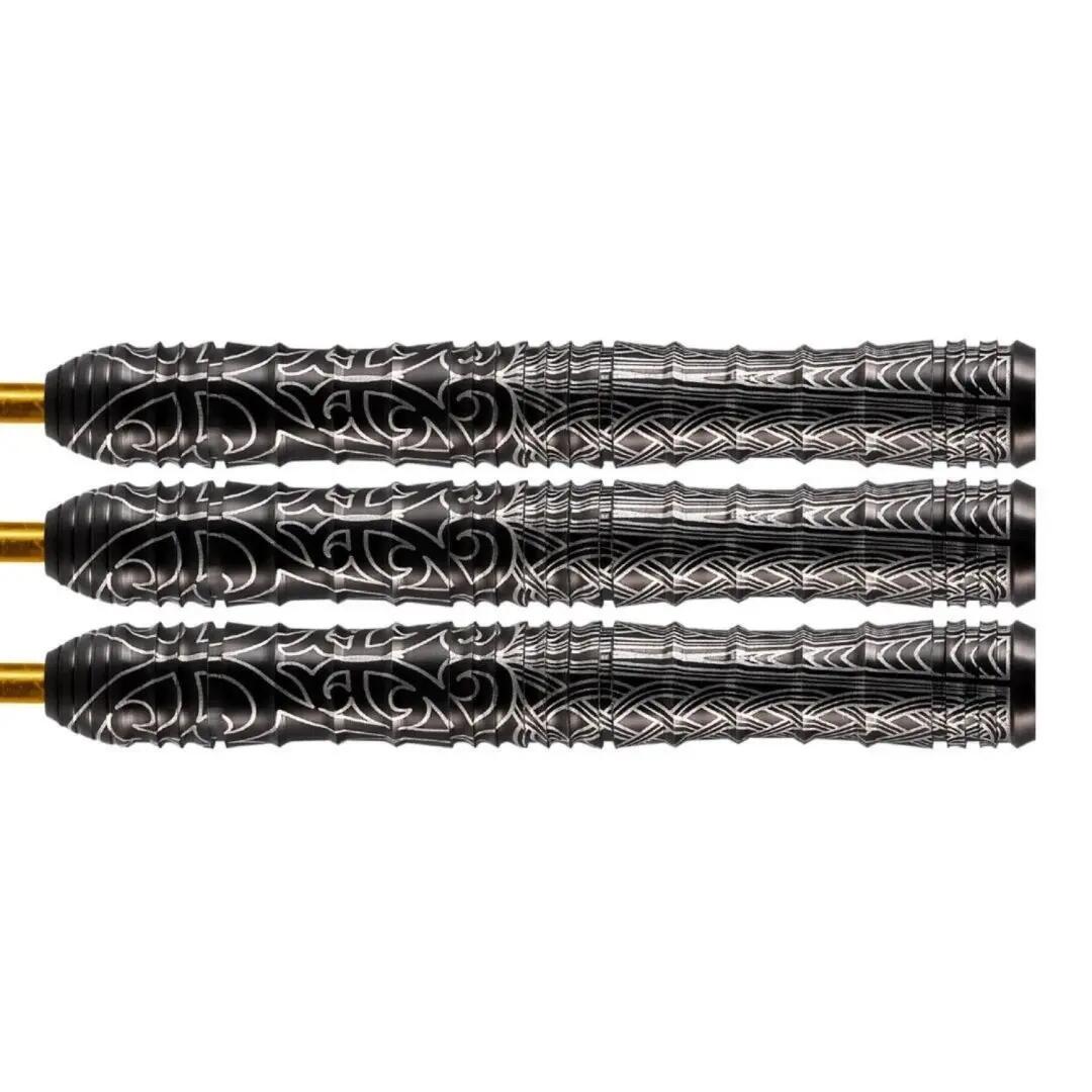 Shot Warrior Kapene 90 % Steeldarts 22gr. 4/7