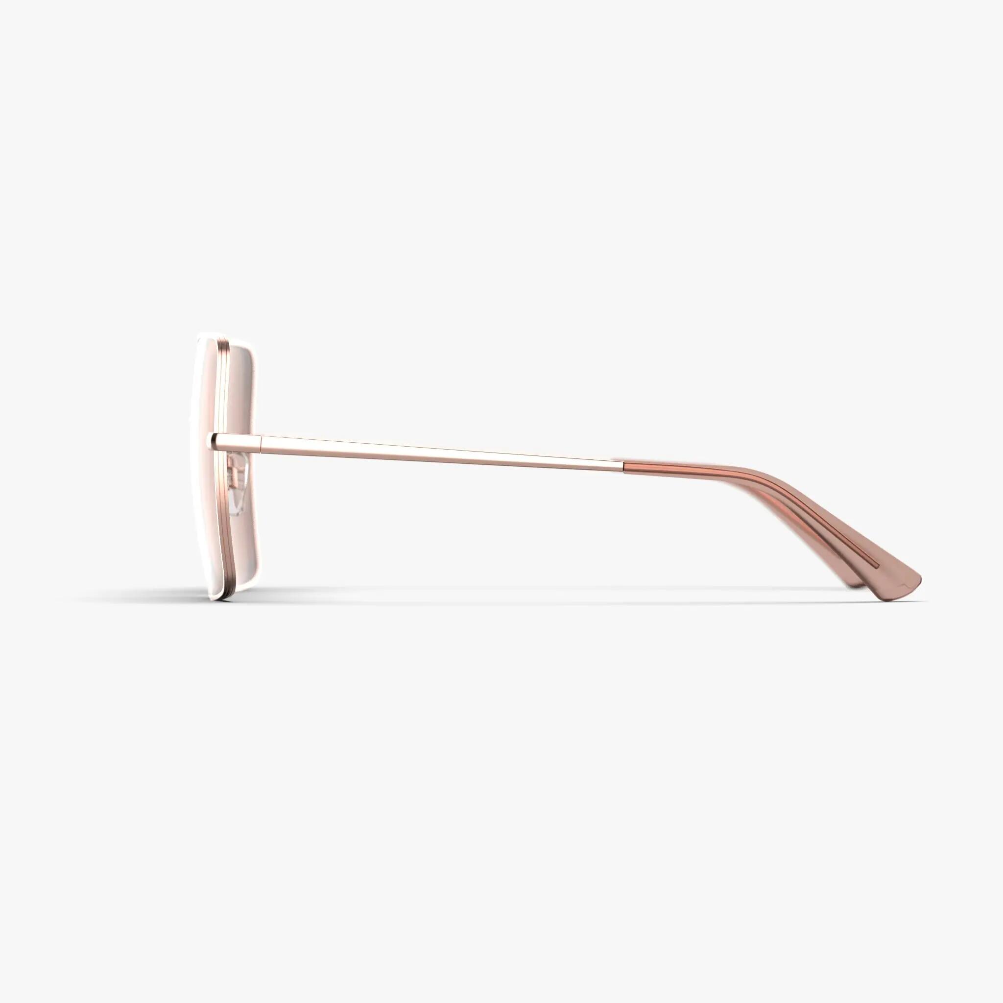 Lunettes de soleil Magnolia Rose 3/5