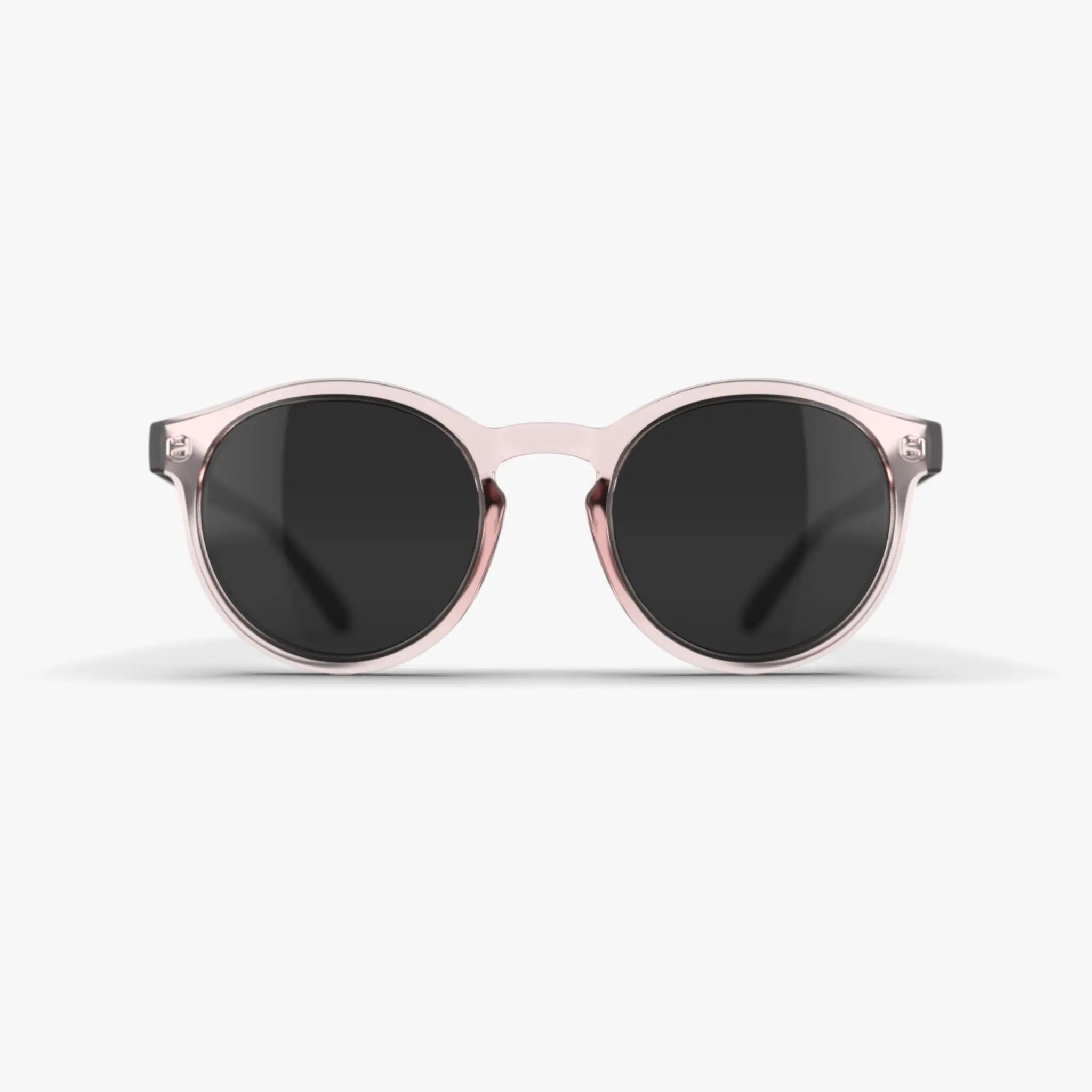 Lunettes de soleil Vermont Rose/Noir 2/3