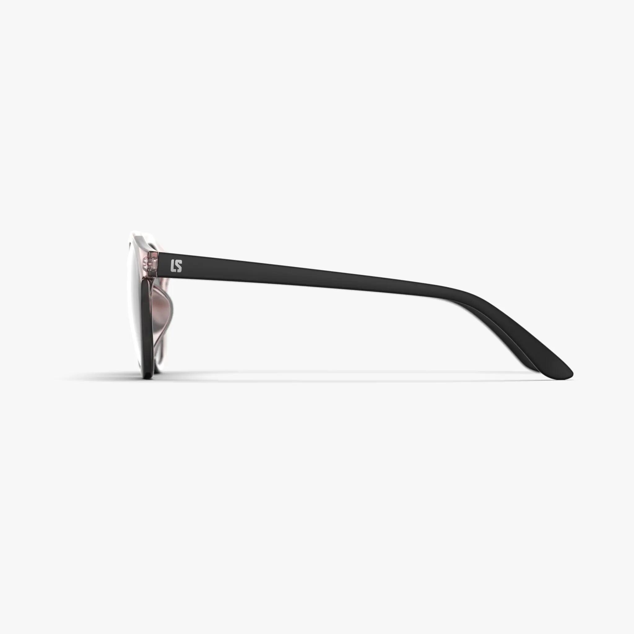 Lunettes de soleil Vermont Rose/Noir 3/3