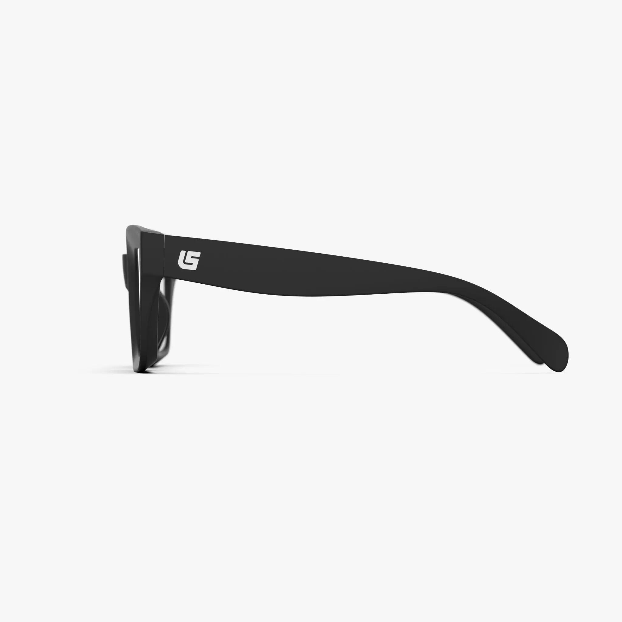 Lunettes de soleil Jalousie 2.0 Noir 3/3