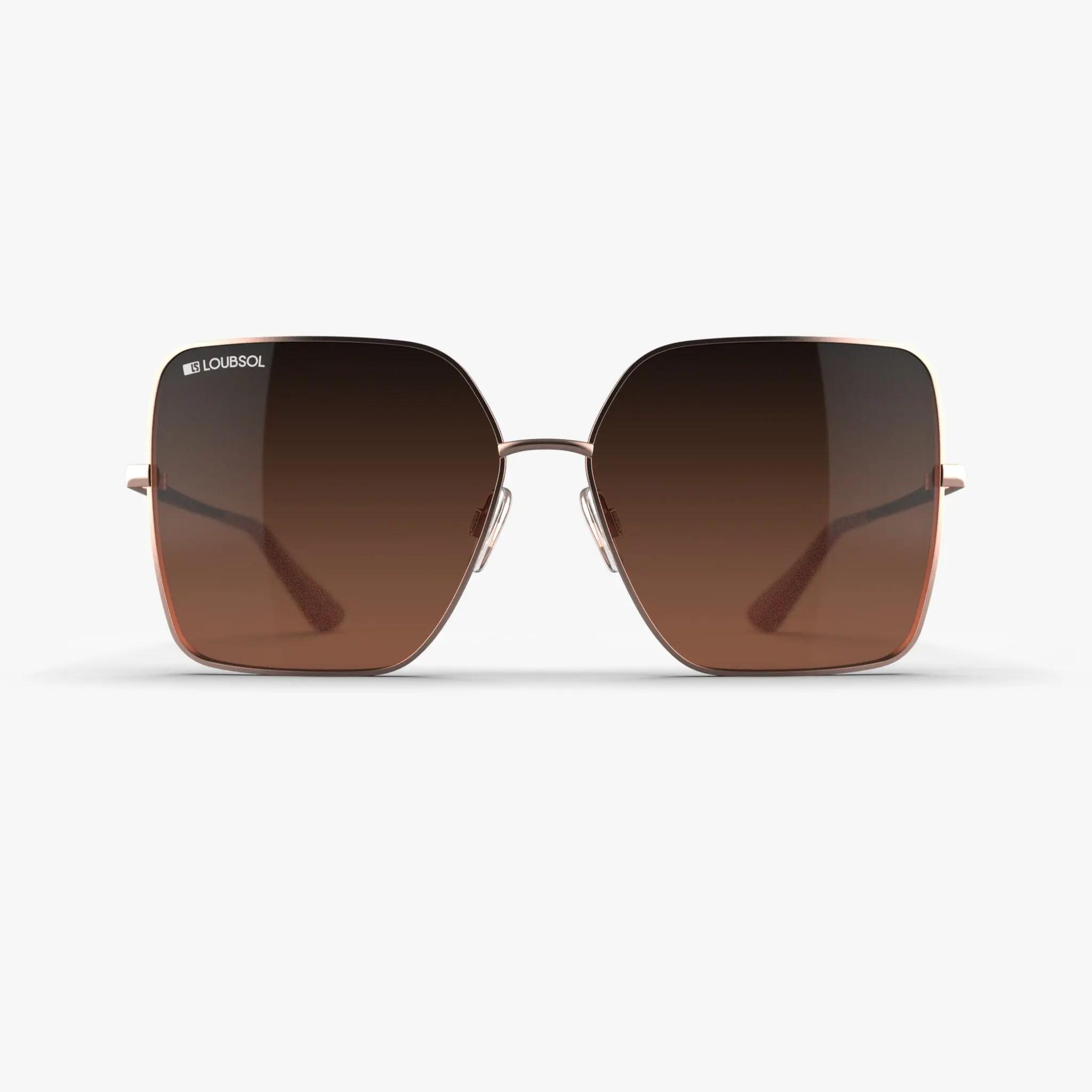 Lunettes de soleil Magnolia Rose 2/5
