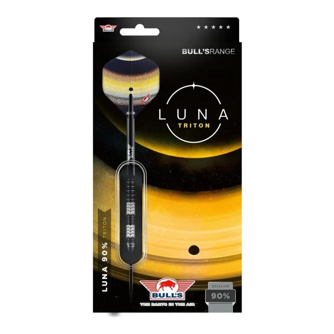 Bull's Luna Triton 90% Steeldarts 23g 5/7