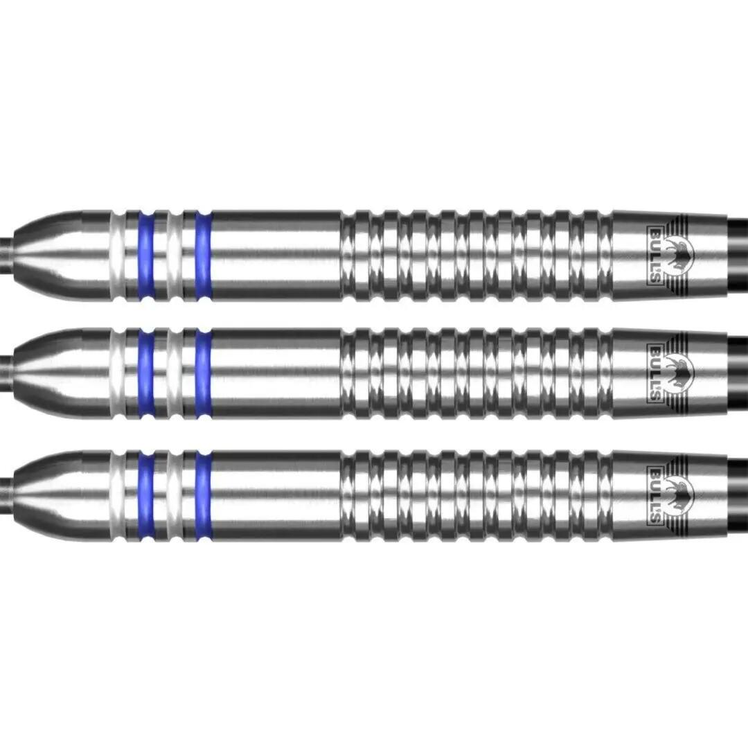 Bull's Mario Vandenbogaerde 80% E2 Steeldarts 22g 4/7