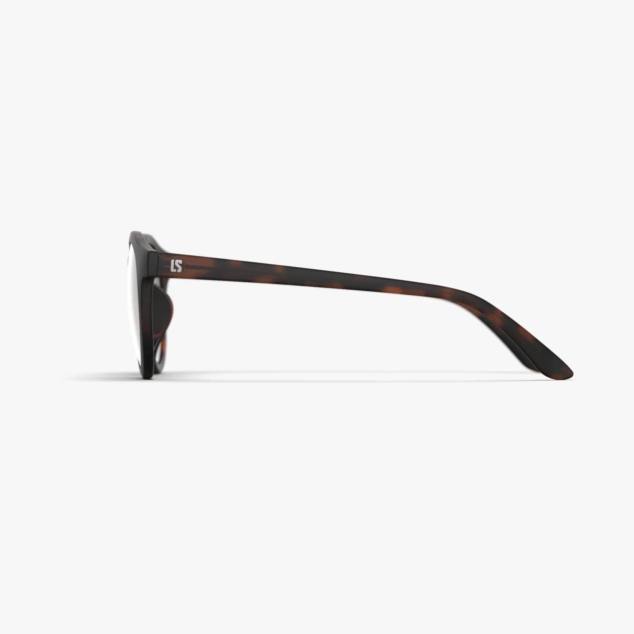 Lunettes de soleil Vermont Écaille 3/3