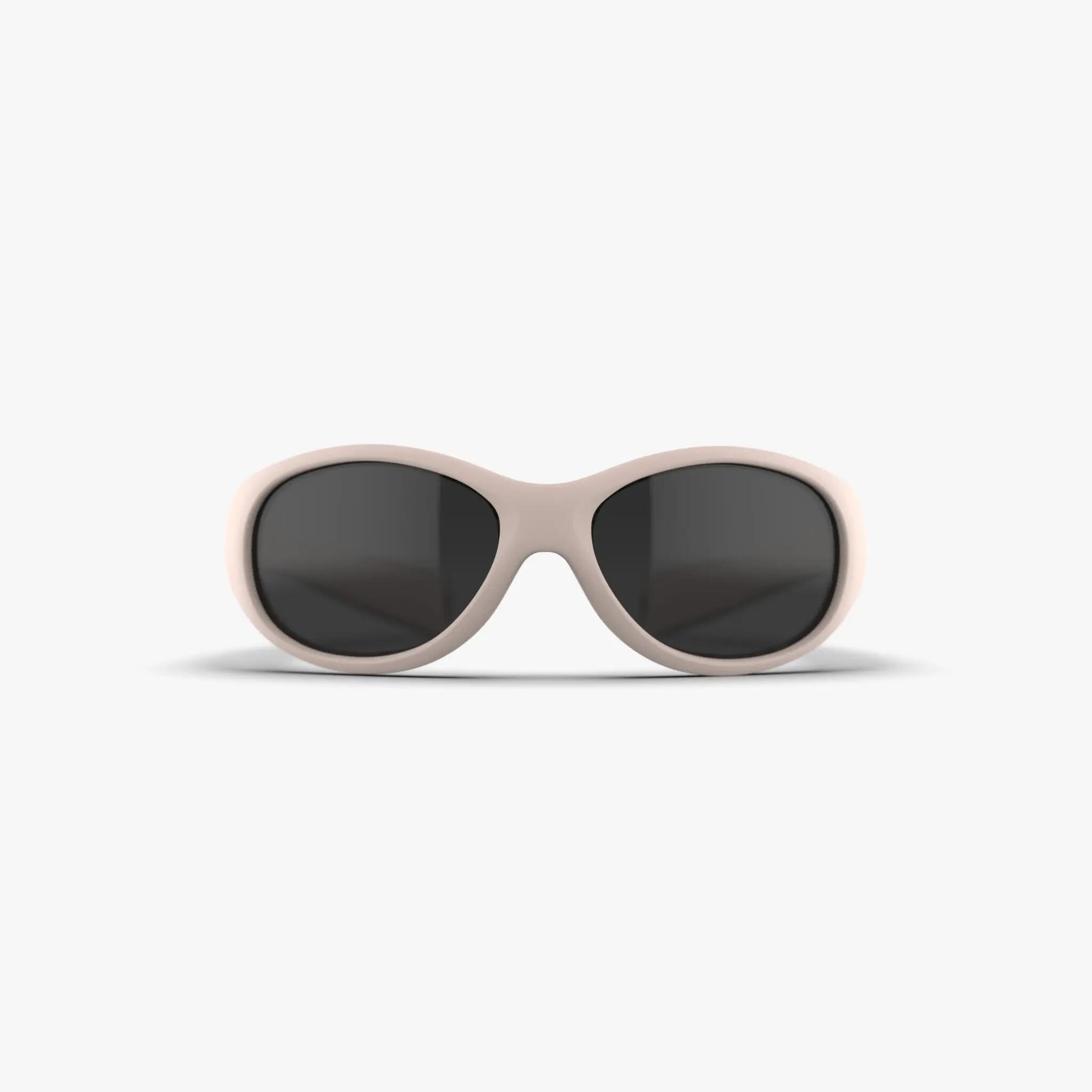 Lunettes de soleil enfant Chiba L Marshmallow 2/3