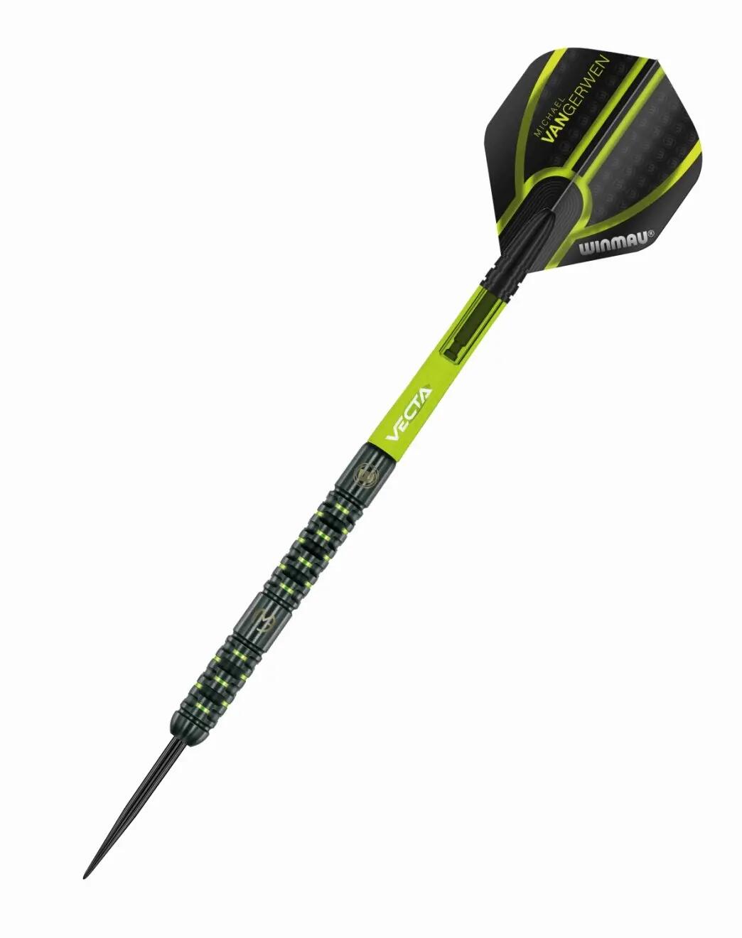 Dardos Winmau Michael Van Gerwen MvG Design Adrenalin 90% 25gr 2/6