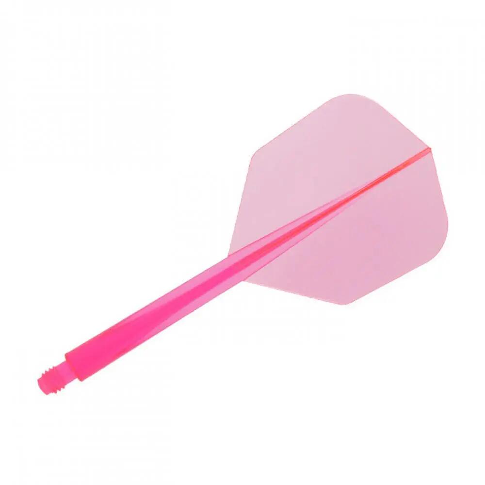 MANUEL GIL Letky AXE NEON - Small - Medium - Pink CN239
