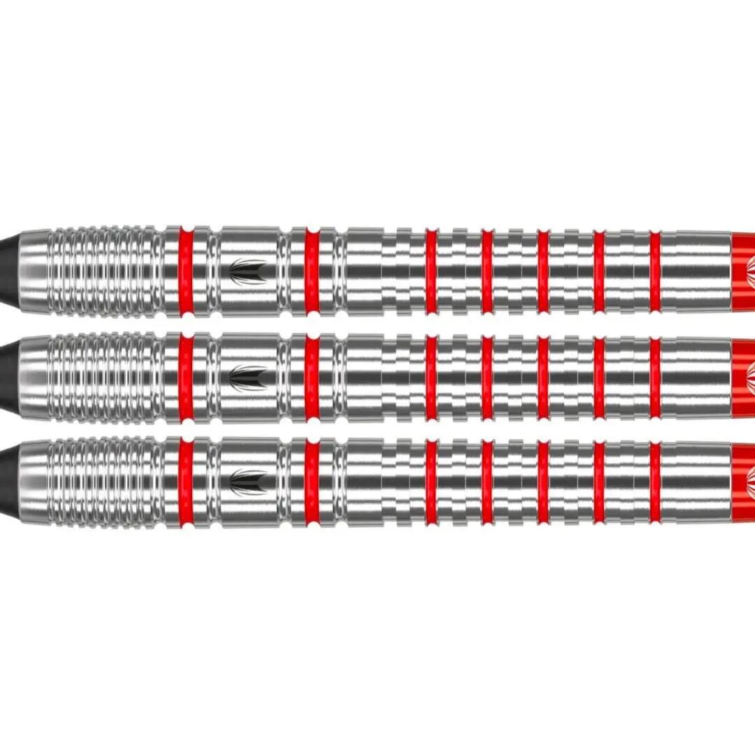 Target "The Asp" Nathan Aspinall 80% Tungsten 18g Softdarts 4/6