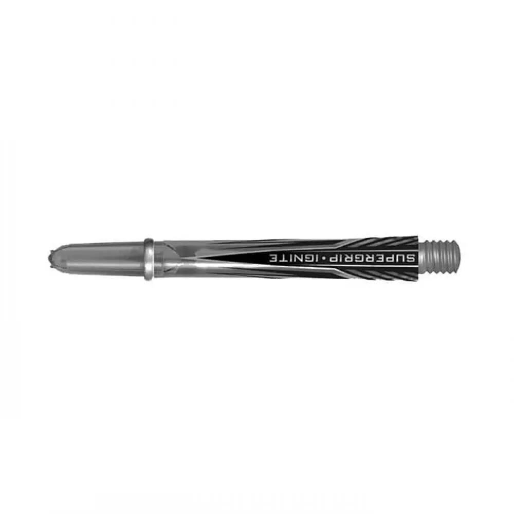 Násadky Supergrip Ignite - medium - smokey 3/3