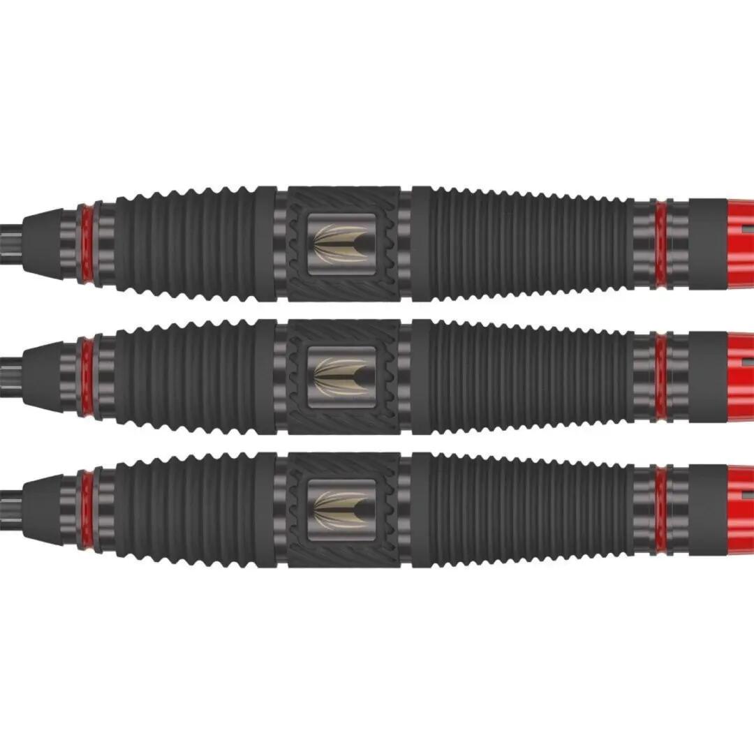 Scope Steel Tip Dartset 90% Tungsten met Swiss Point Systeem 4/6