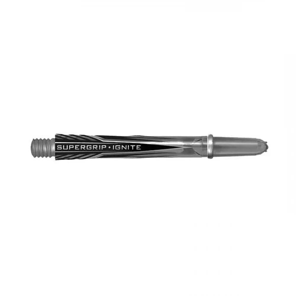 Násadky Supergrip Ignite - medium - smokey 2/3
