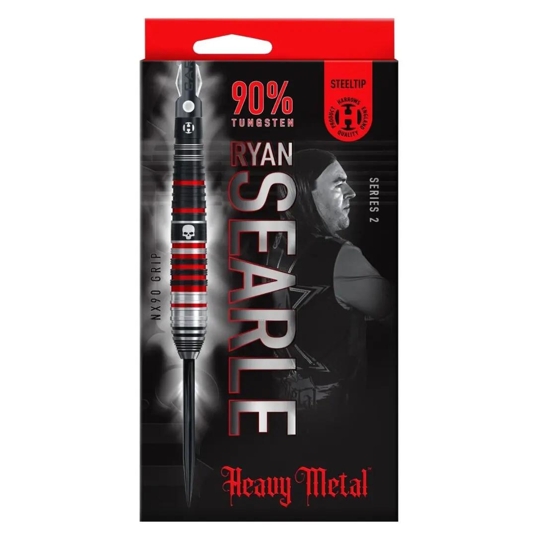Ryan Searle Series 2 90% Tungsten Dartpijlen 5/6