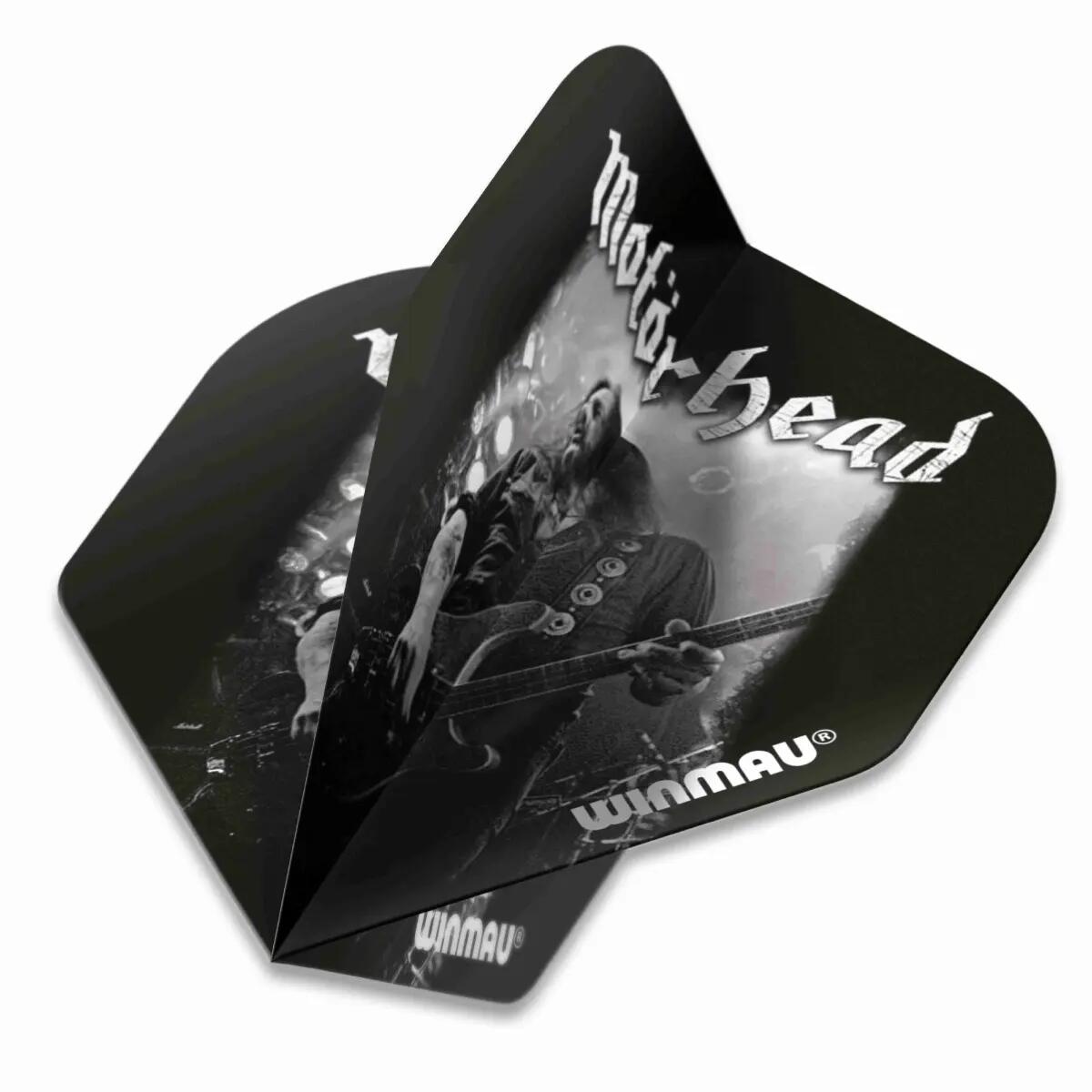 Winmau Rhino Motörhead "Lemmy" Standard Flights 2/3