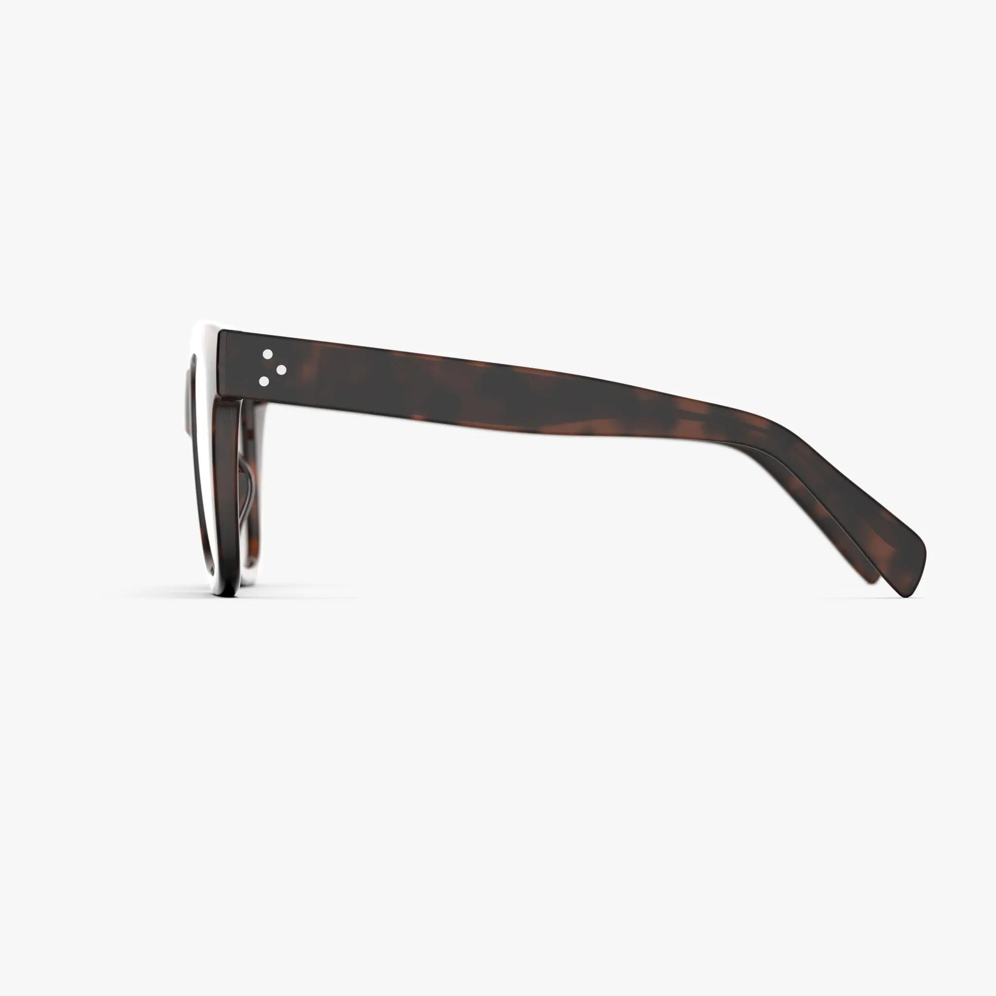 Lunettes de soleil Mamba Écaille 3/4