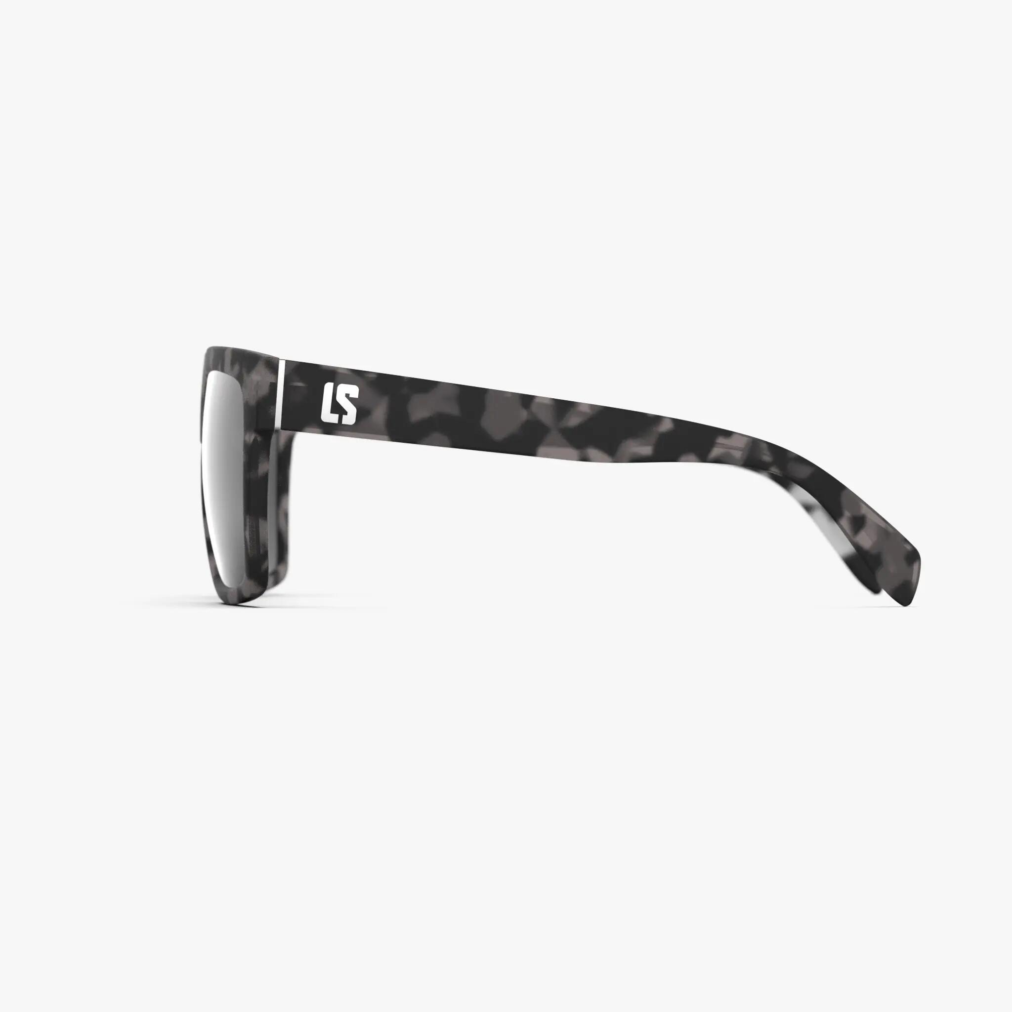 Lunettes de soleil Storm Écaille Noire 3/3