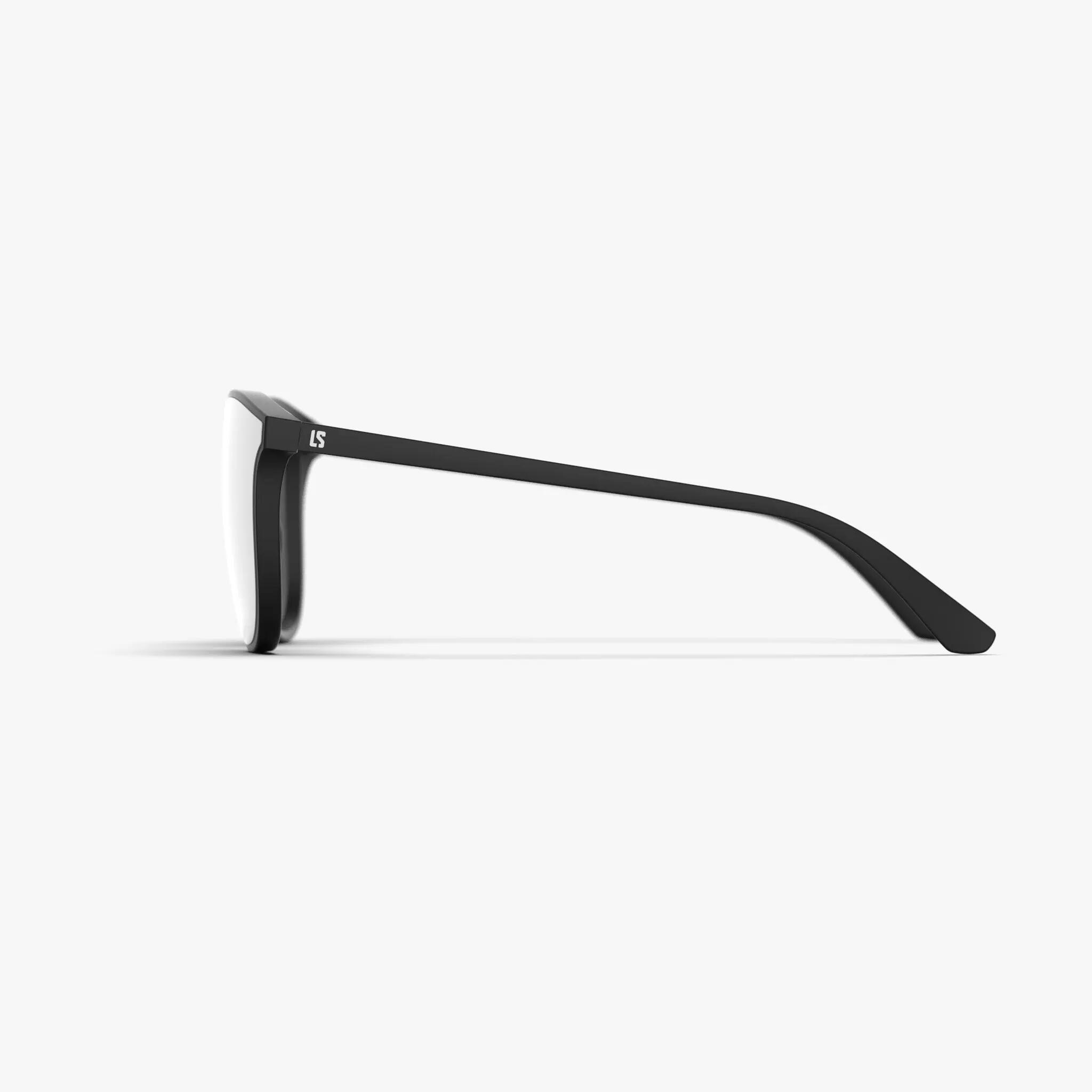 Lunettes de soleil Minnesota Noir/Argent 3/3