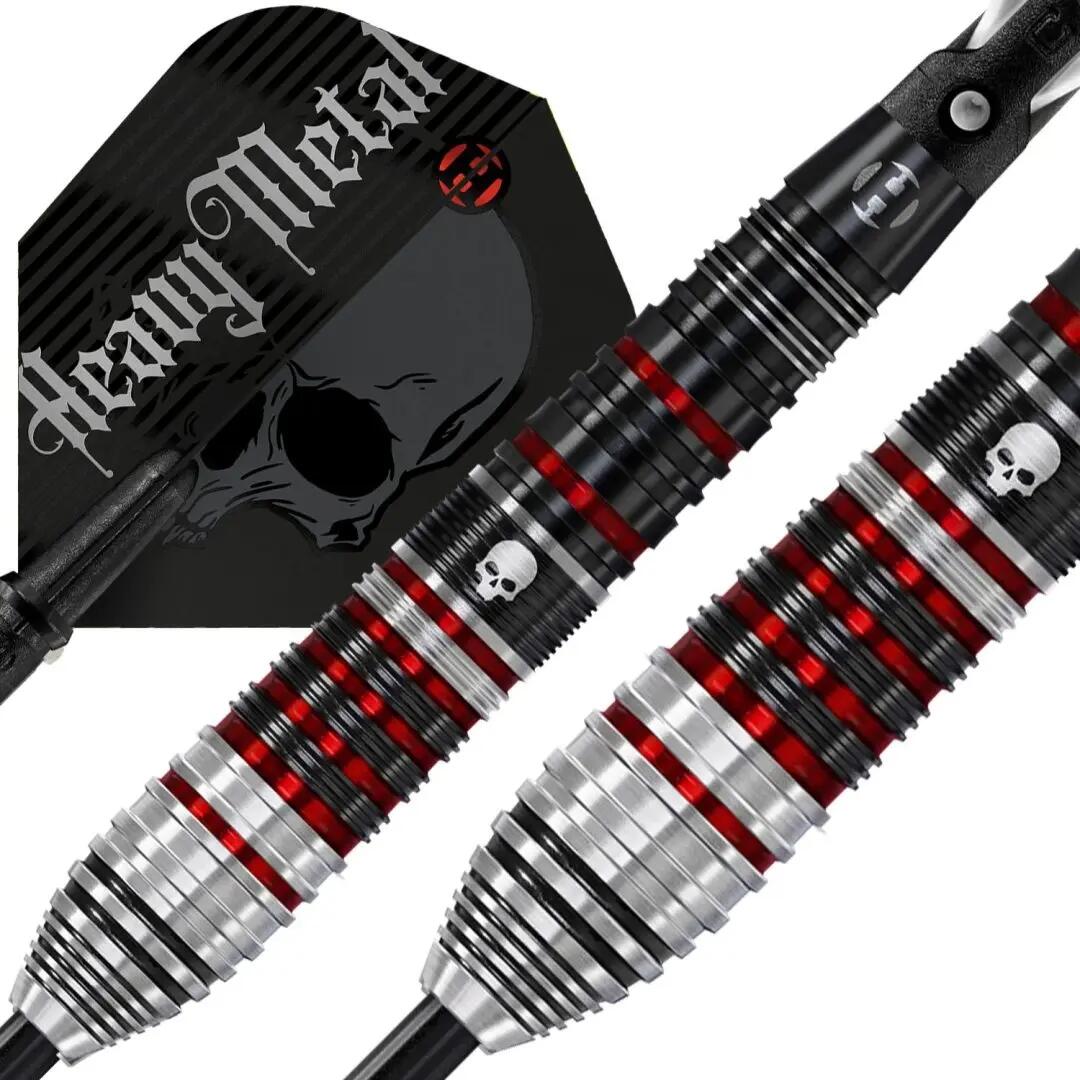 Ryan Searle Series 2 90% Tungsten Dartpijlen 3/6