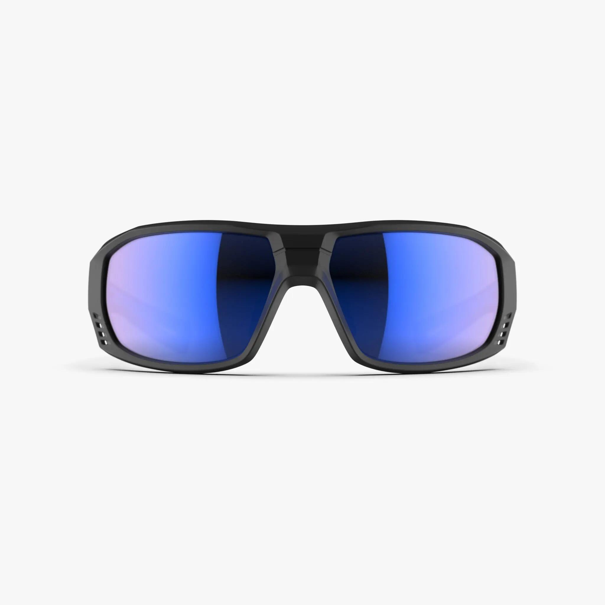 Lunettes de soleil sport Izoard 2.0 Abysse 2/3