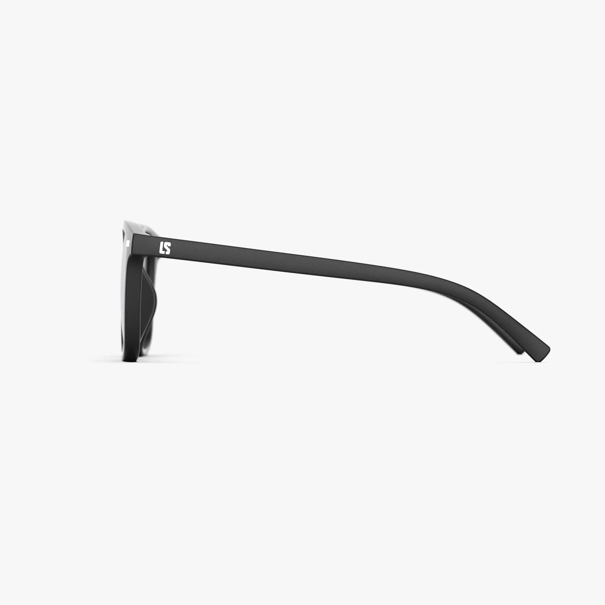 Lunettes de soleil Hazel Noir 3/3