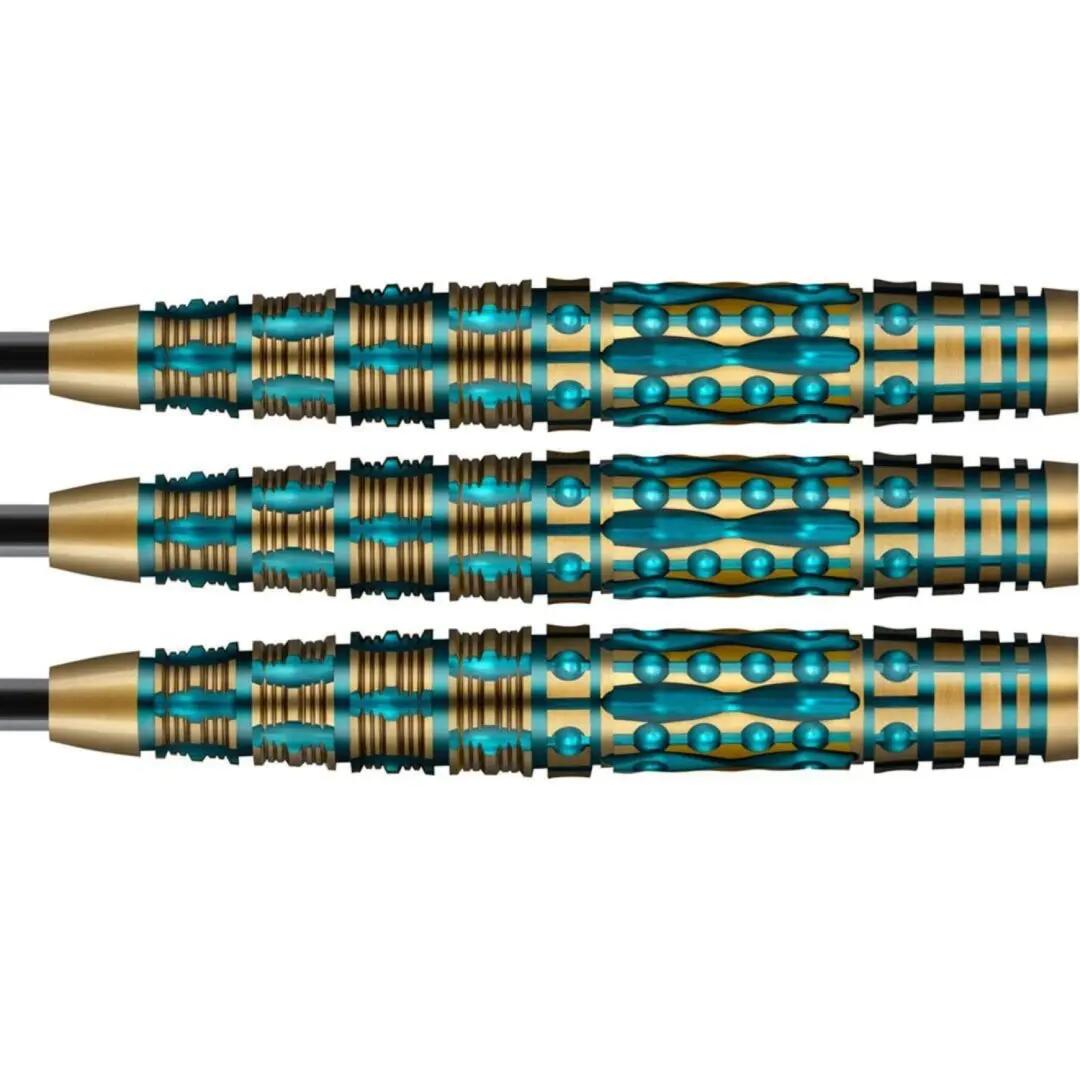 Shot! AI-Replikant 90% Steeldarts 23g 4/5