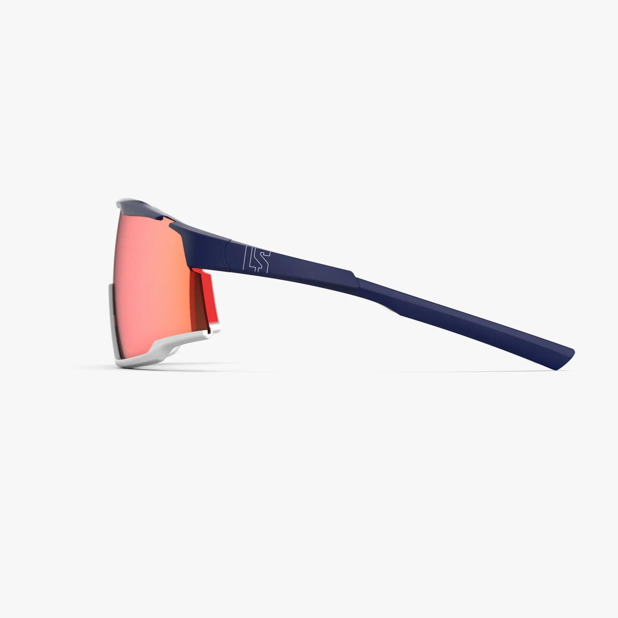 Lunettes de soleil sport Katana Indigo 3/3