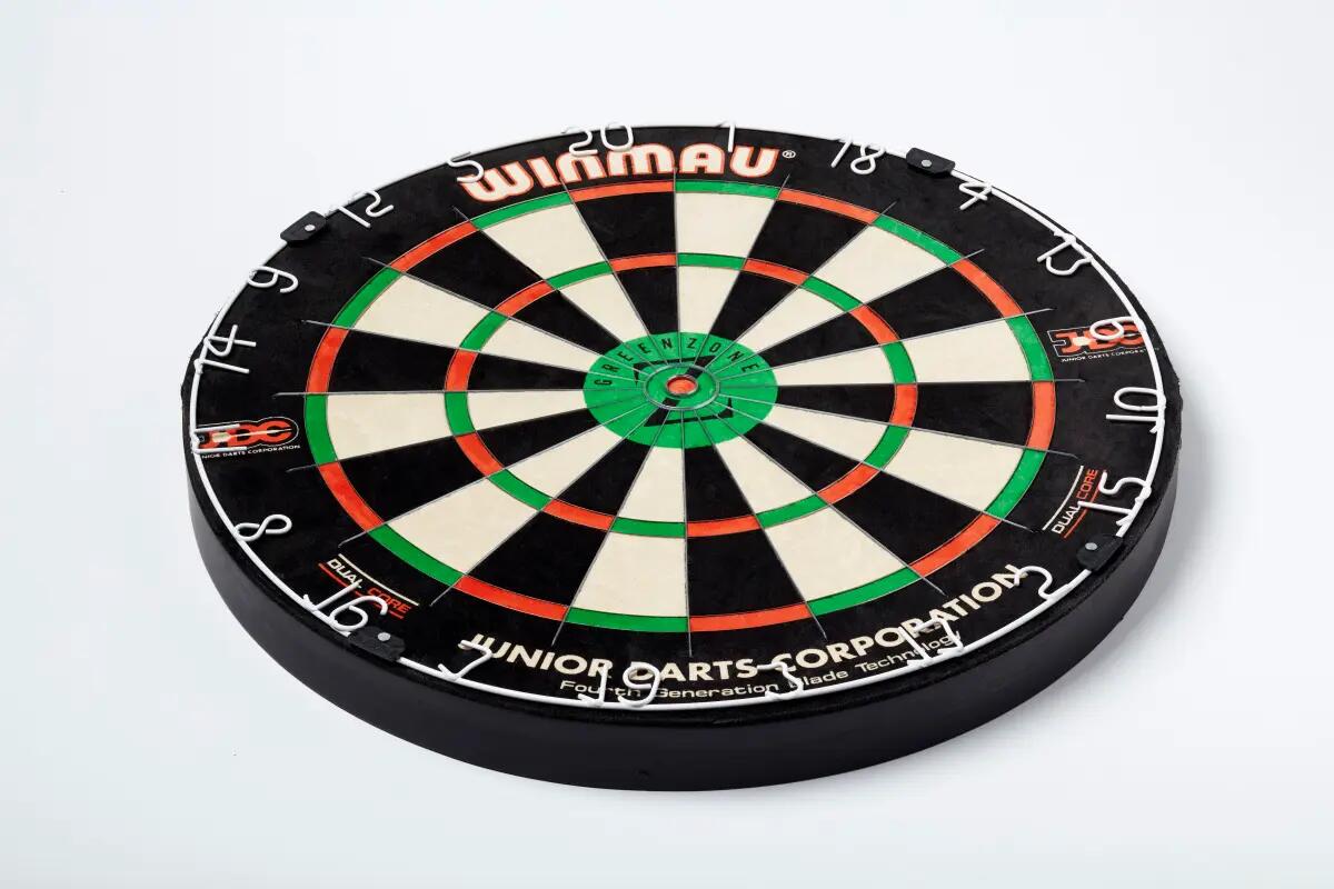Winmau Dartboard Green Zone 3019 3/5