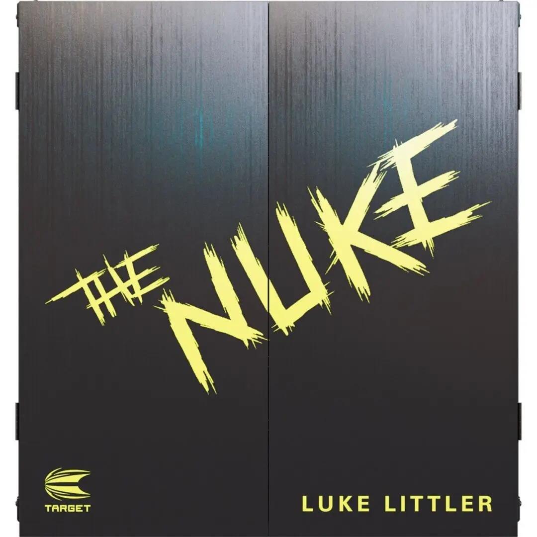 Set Cabinet et Cible de Fléchettes Luke Littler 5/6