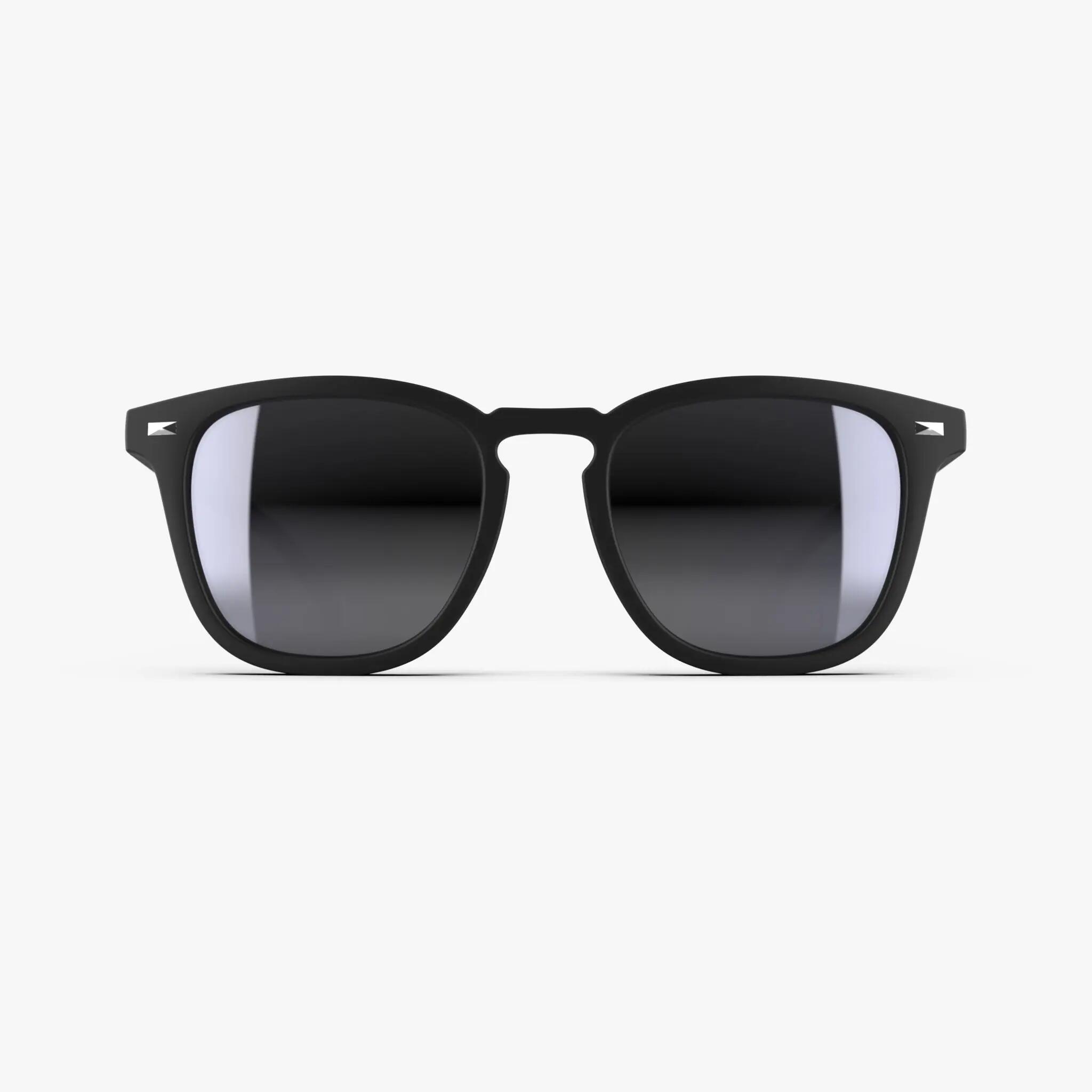 Lunettes de soleil Hazel Noir 2/3