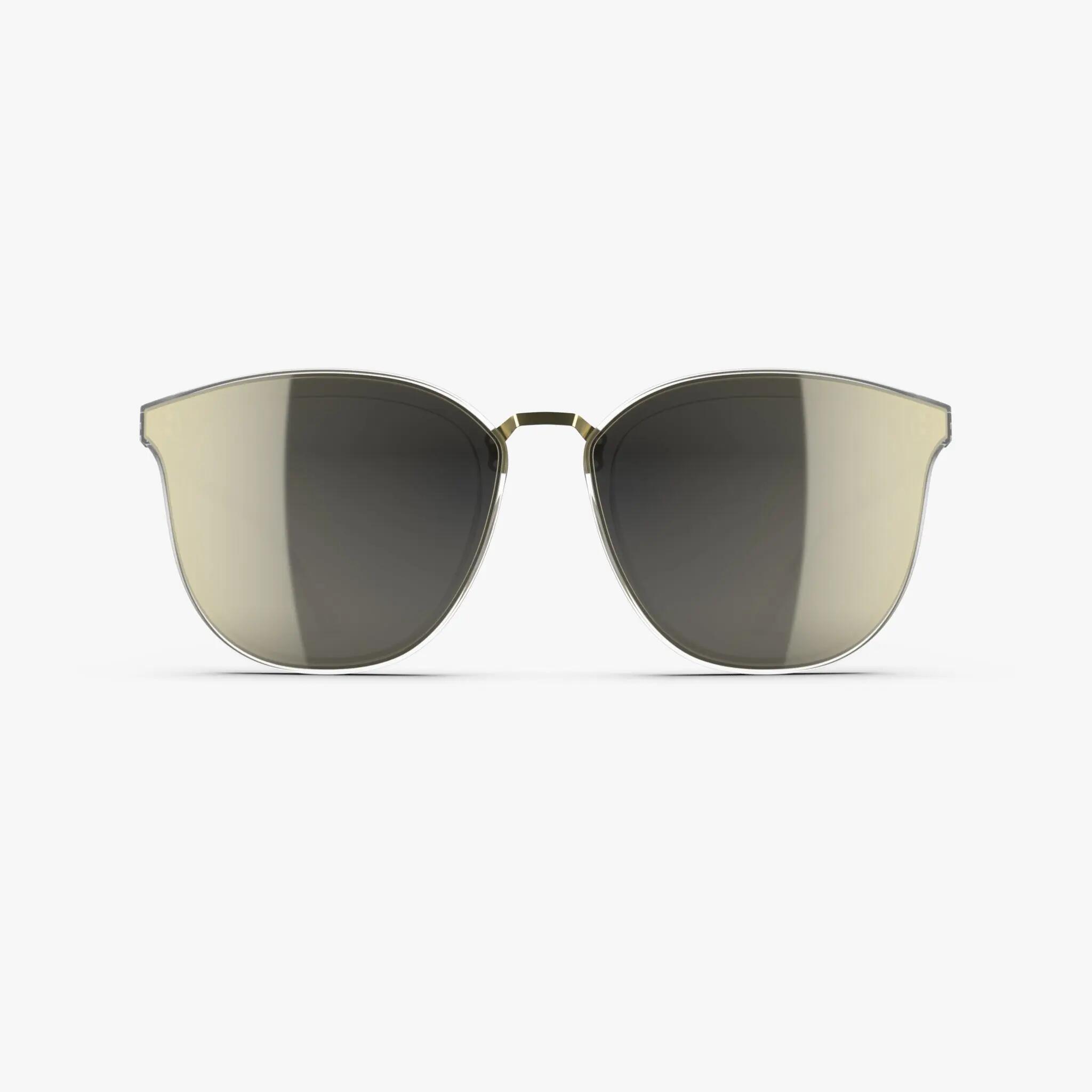 Lunettes de soleil Minnesota Transparent 2/5