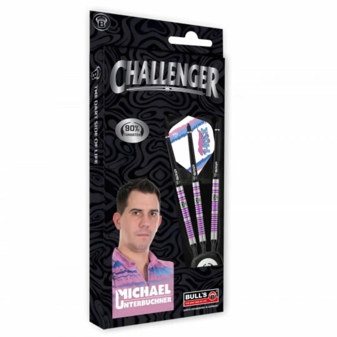 Šipky Challenger - Michael Unterbuchner - 23g 6/6