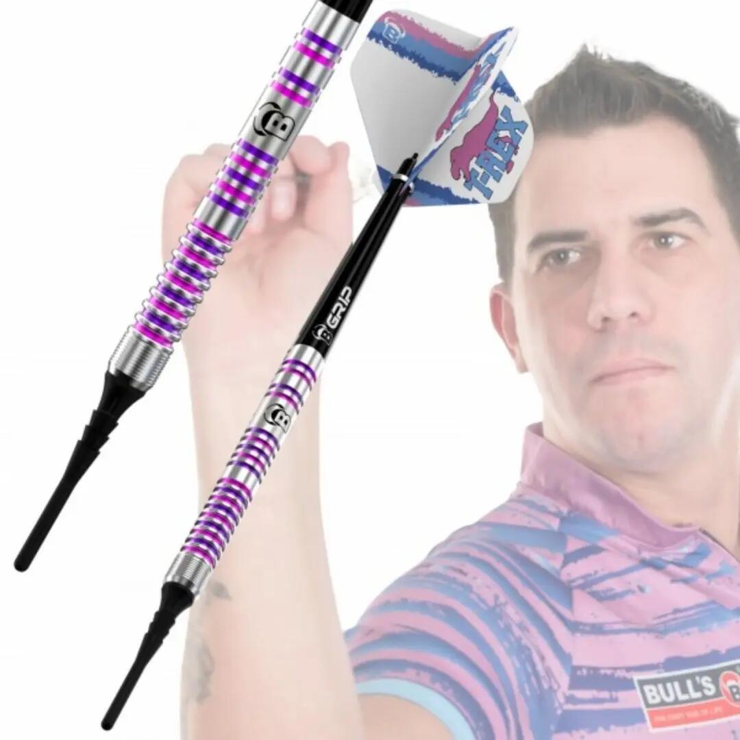 Šipky Challenger - Michael Unterbuchner - 23g 5/6