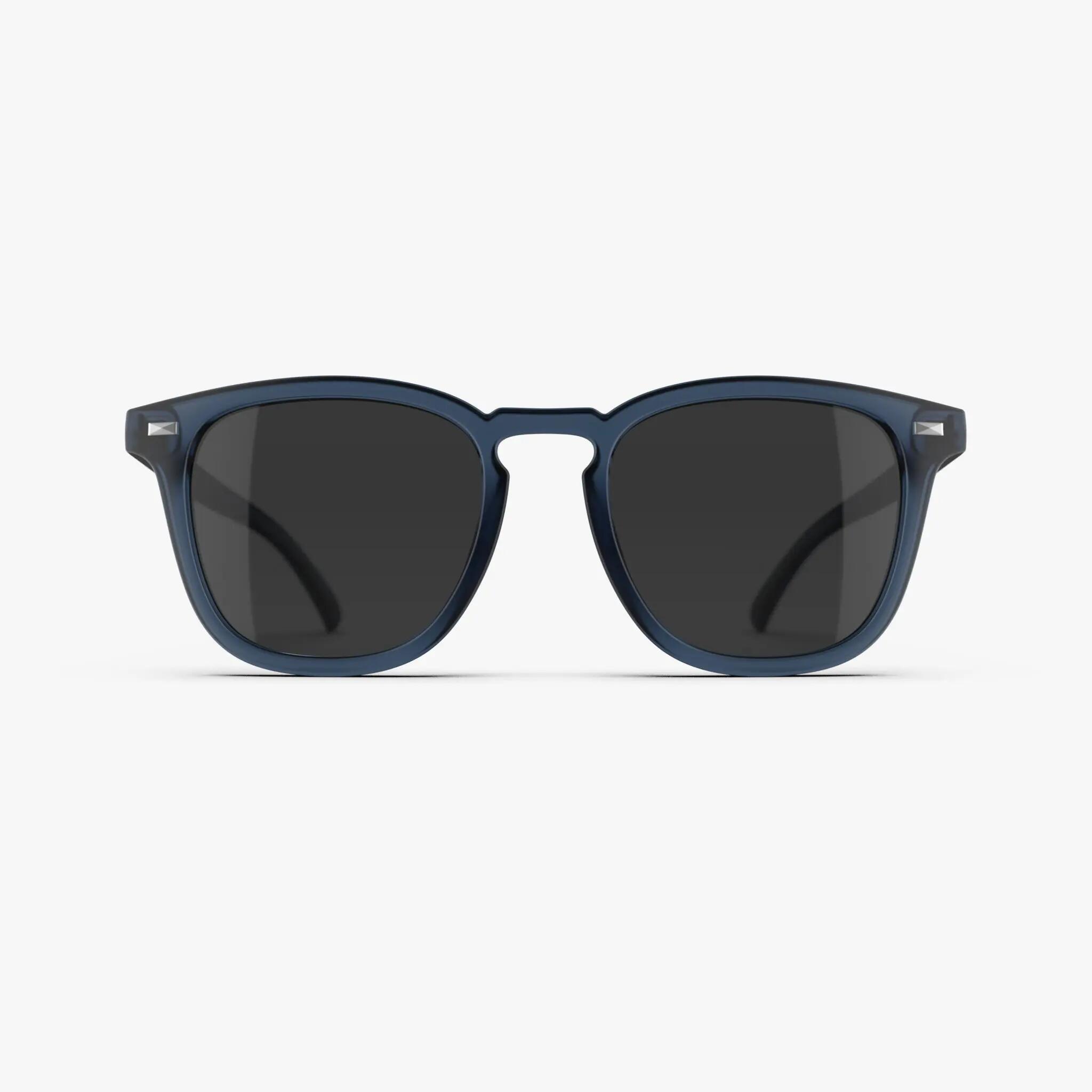 Lunettes de soleil Hazel Pétrole 2/5