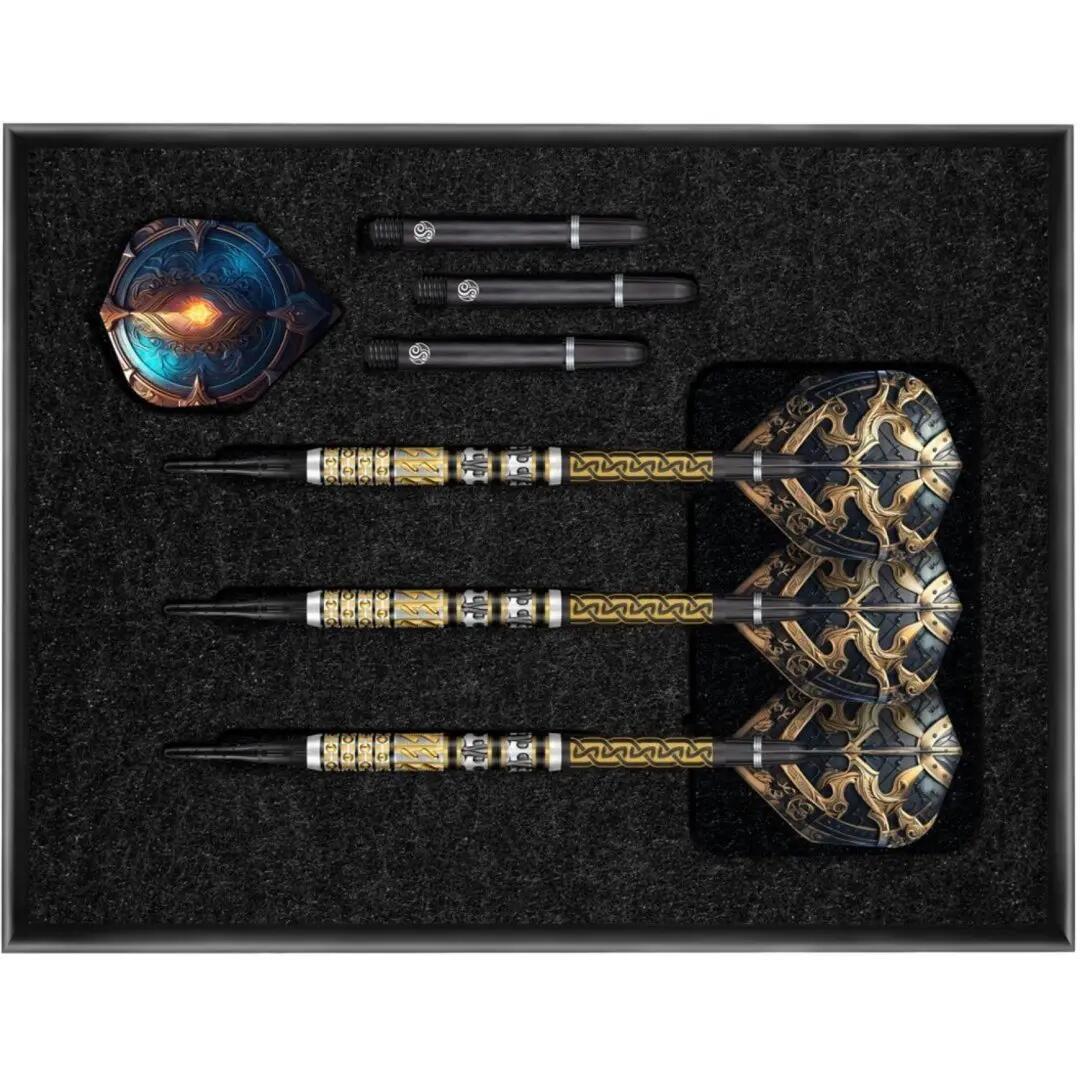 Viking Odin 95% Tungsten Softtip Dartpijlen 6/8