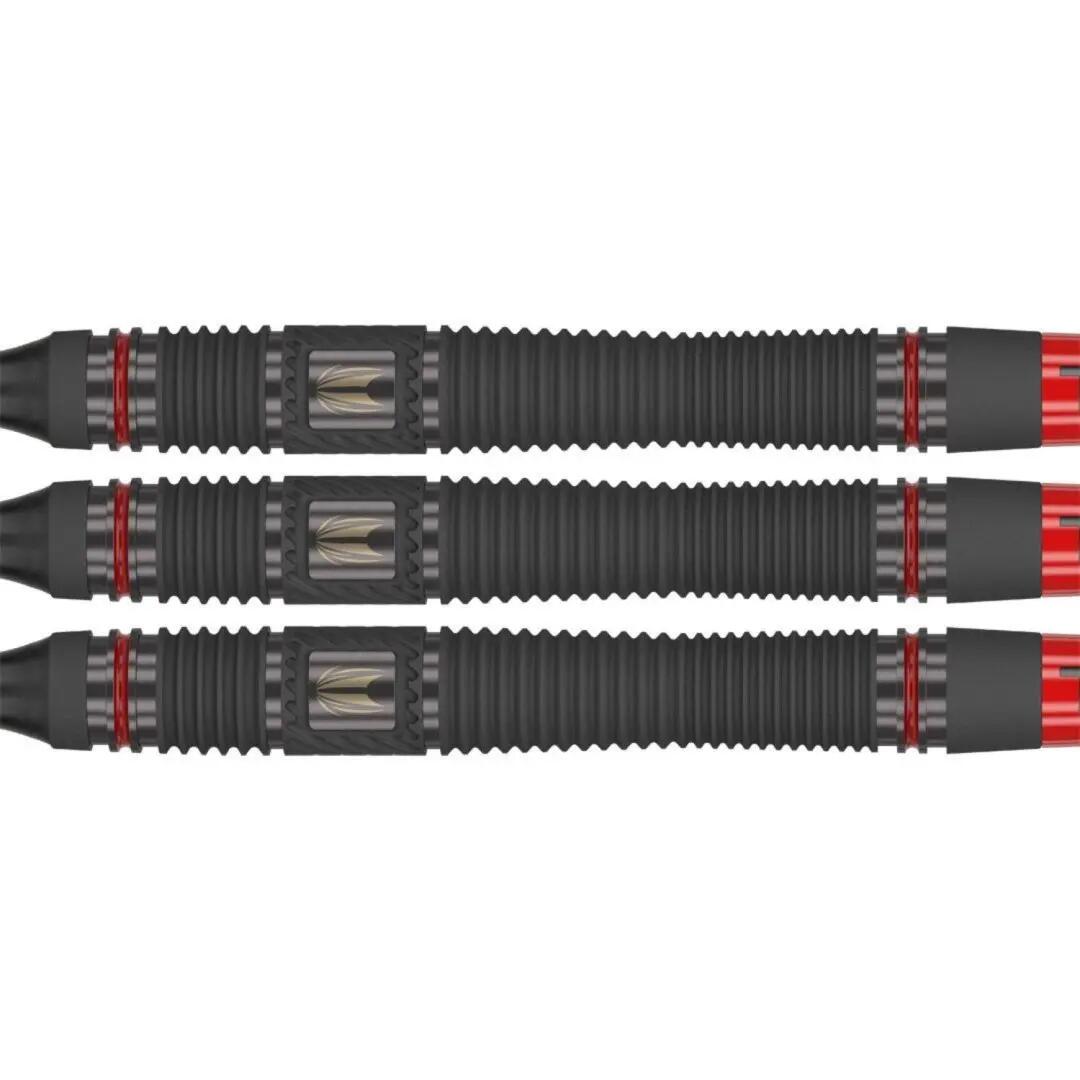 Fléchettes Scope Soft Tip 21G en tungstène à 90% 4/6