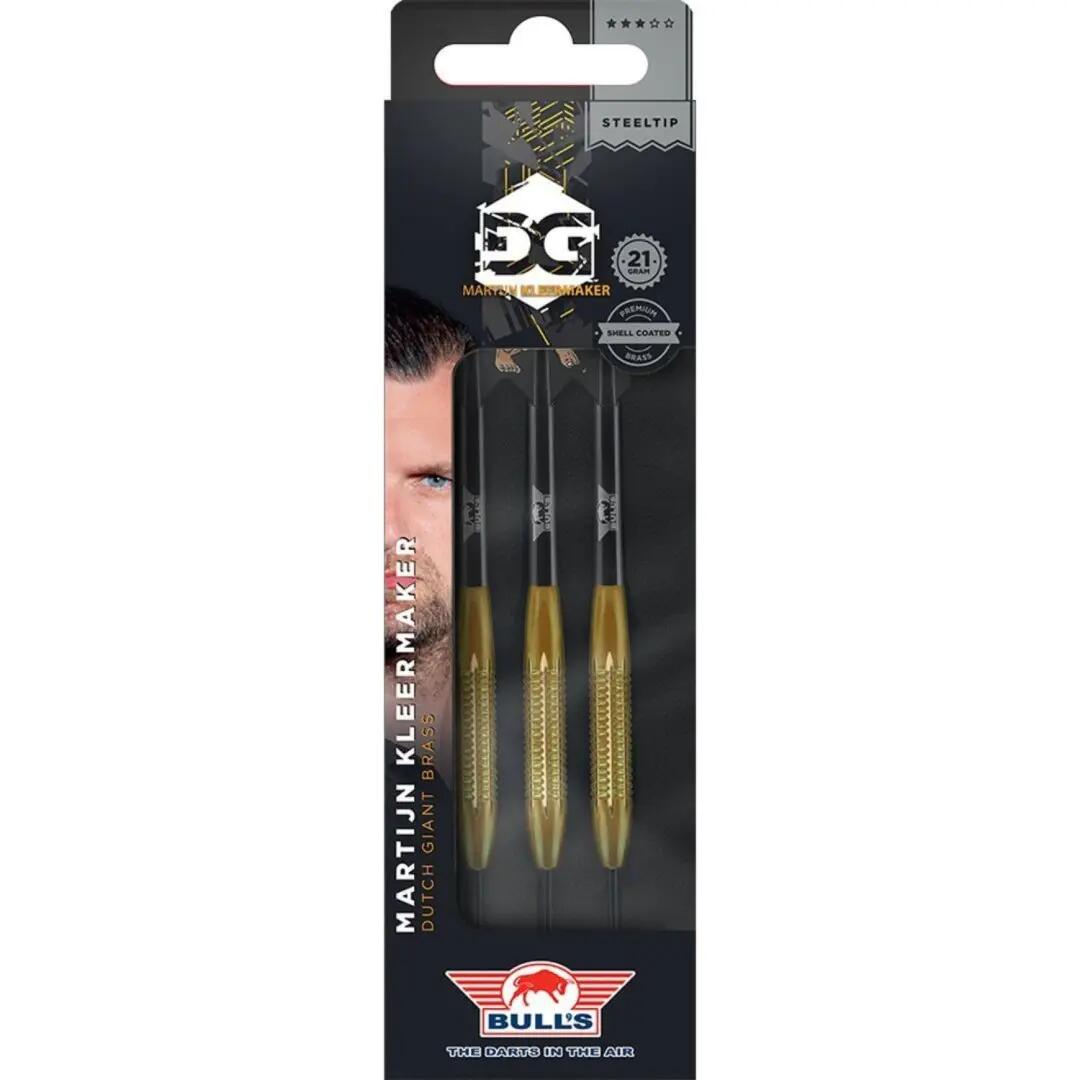 Bulls Martijn Kleermaker Shell Coated Brass 21g 5/7