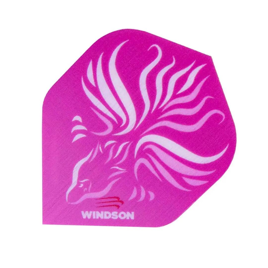 Set de fléchettes AVIS 18g Pointe plastique Laiton 5/6