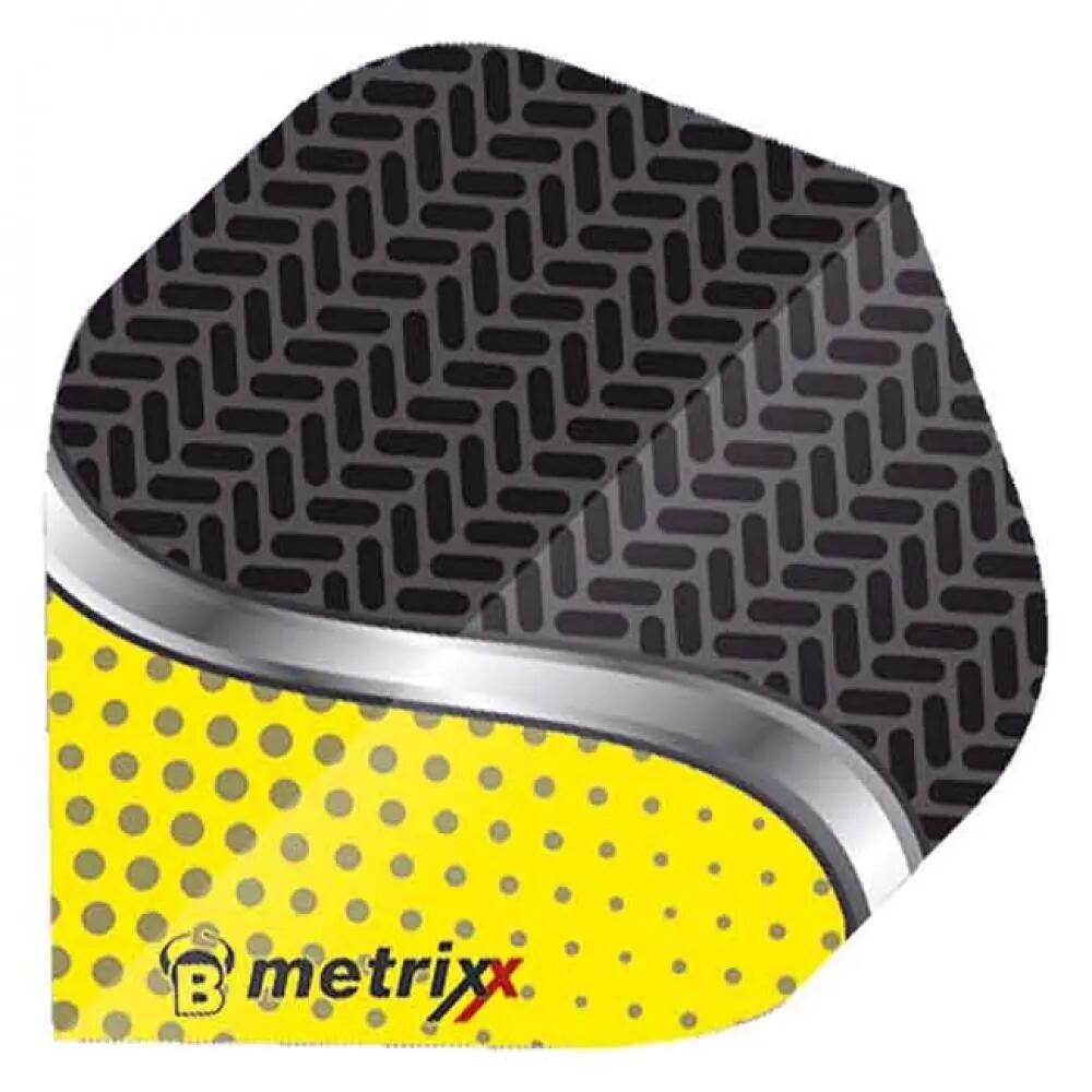 BULL'S DARTS Letky Metrixx 50103