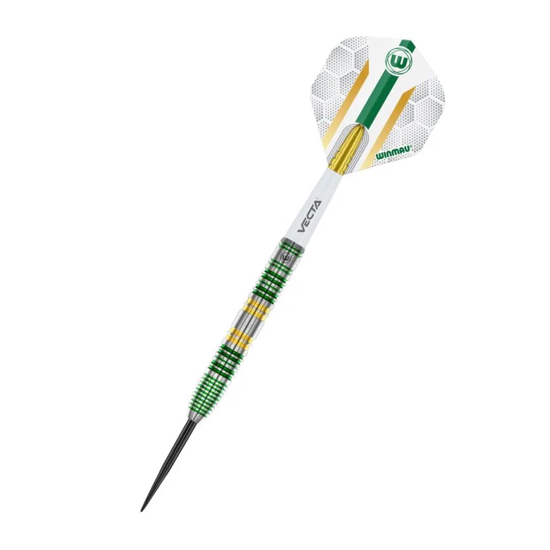 Winmau Pointe en acier des fléchettes Xenon 90% tungsten 2/5