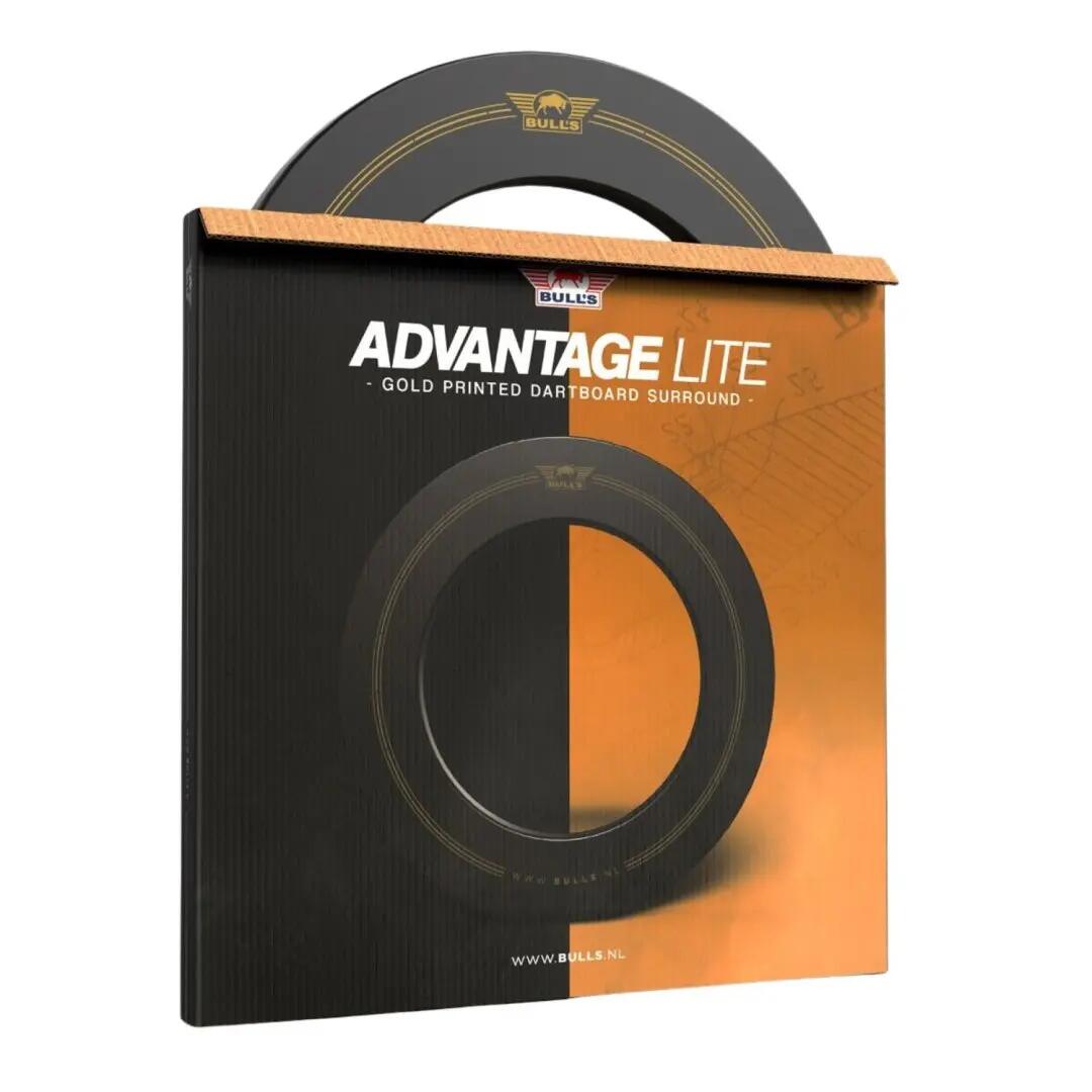 Bull's Advantage Lite Gold Surround 6/6