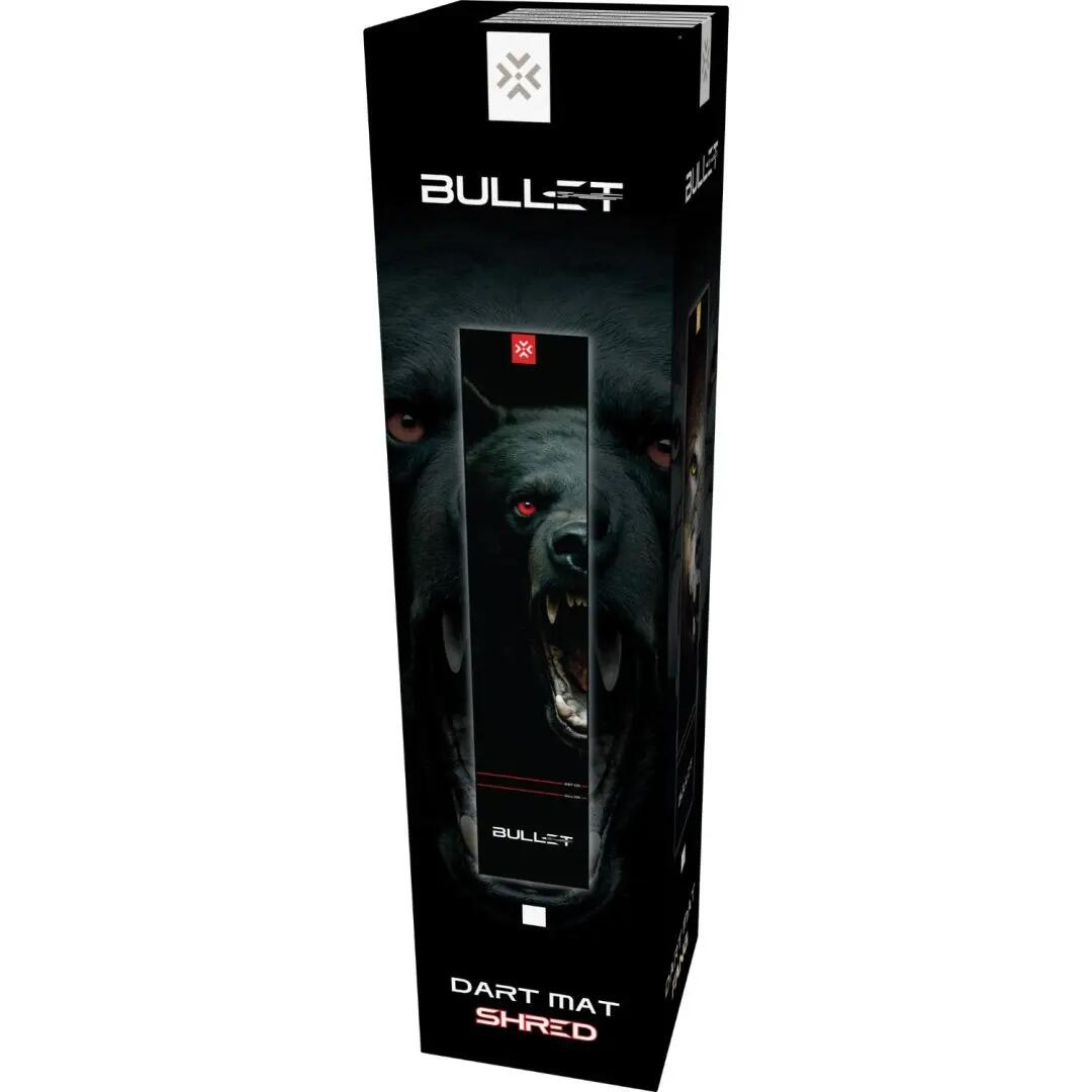 Bullet Shred darts szőnyeg 300x60 cm 3/3