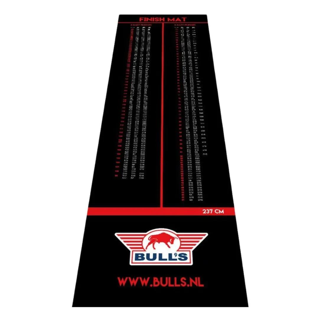 Bull's Carpet Finish Dartmat | 300x60 cm 2/3