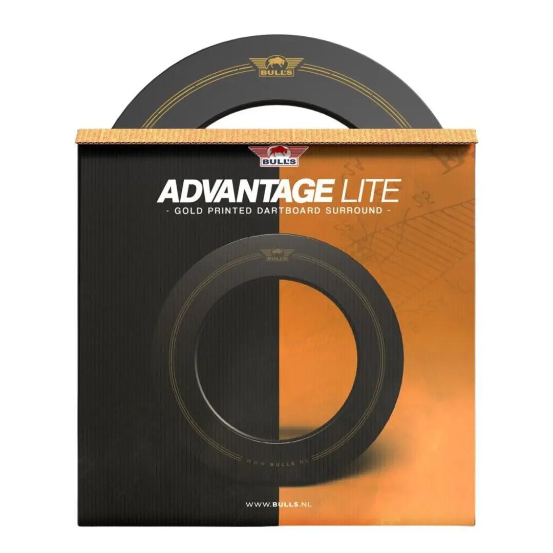 Bull's Advantage Lite Gold Surround 4/6
