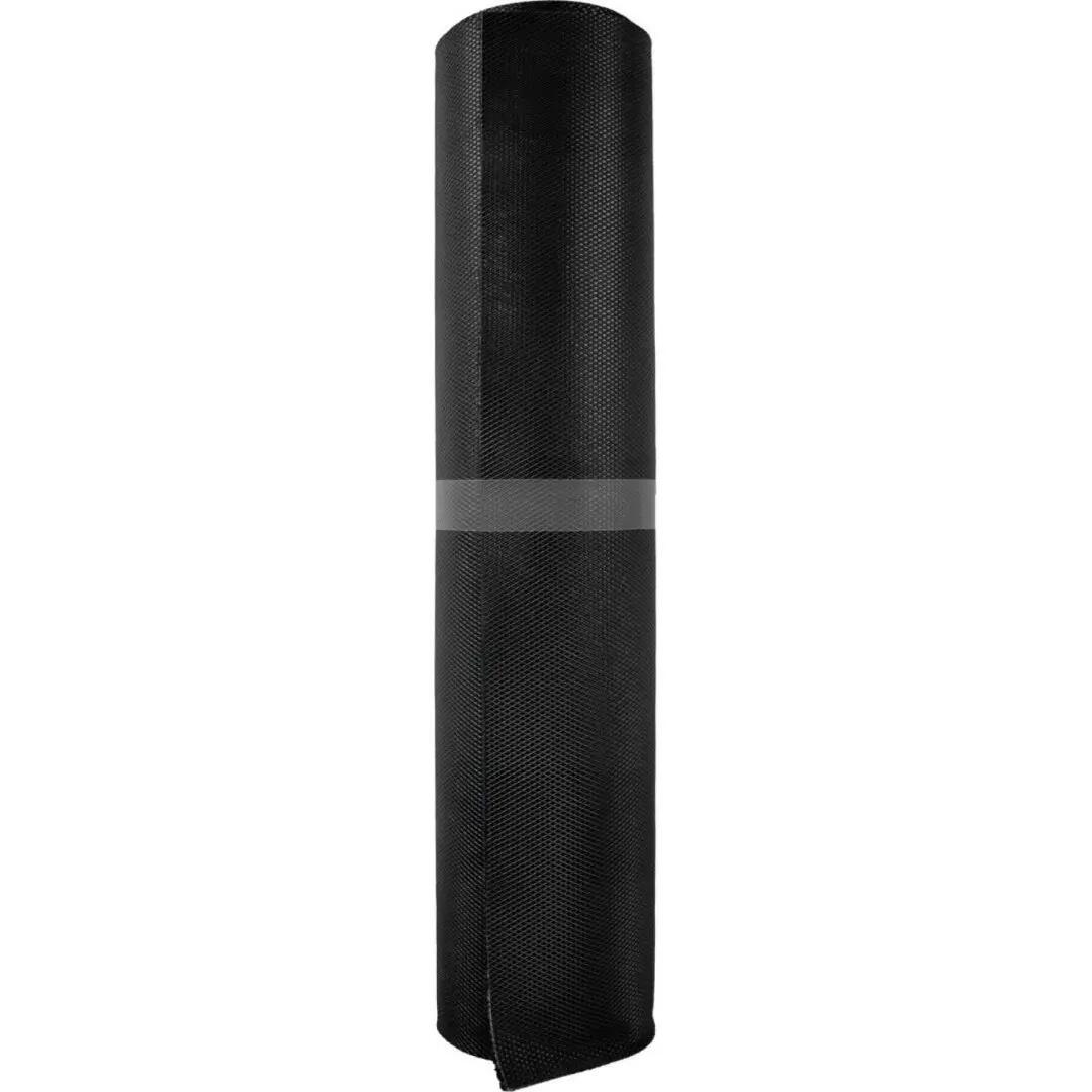 Bulls Illusion Carpet Dartmat Black/White| 241x55 cm 3/4