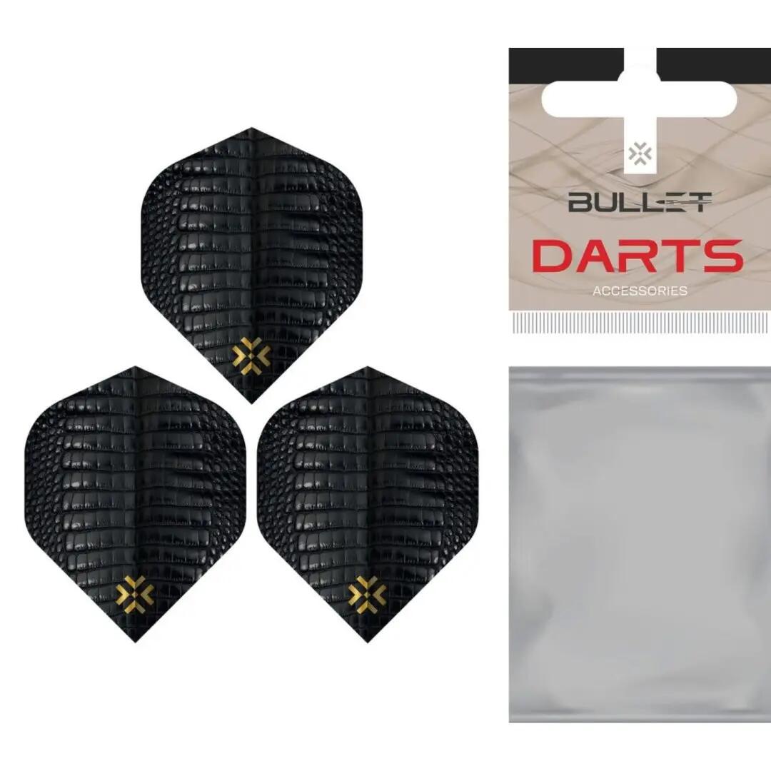 Bullet Gator skin darts toll szett 3/3