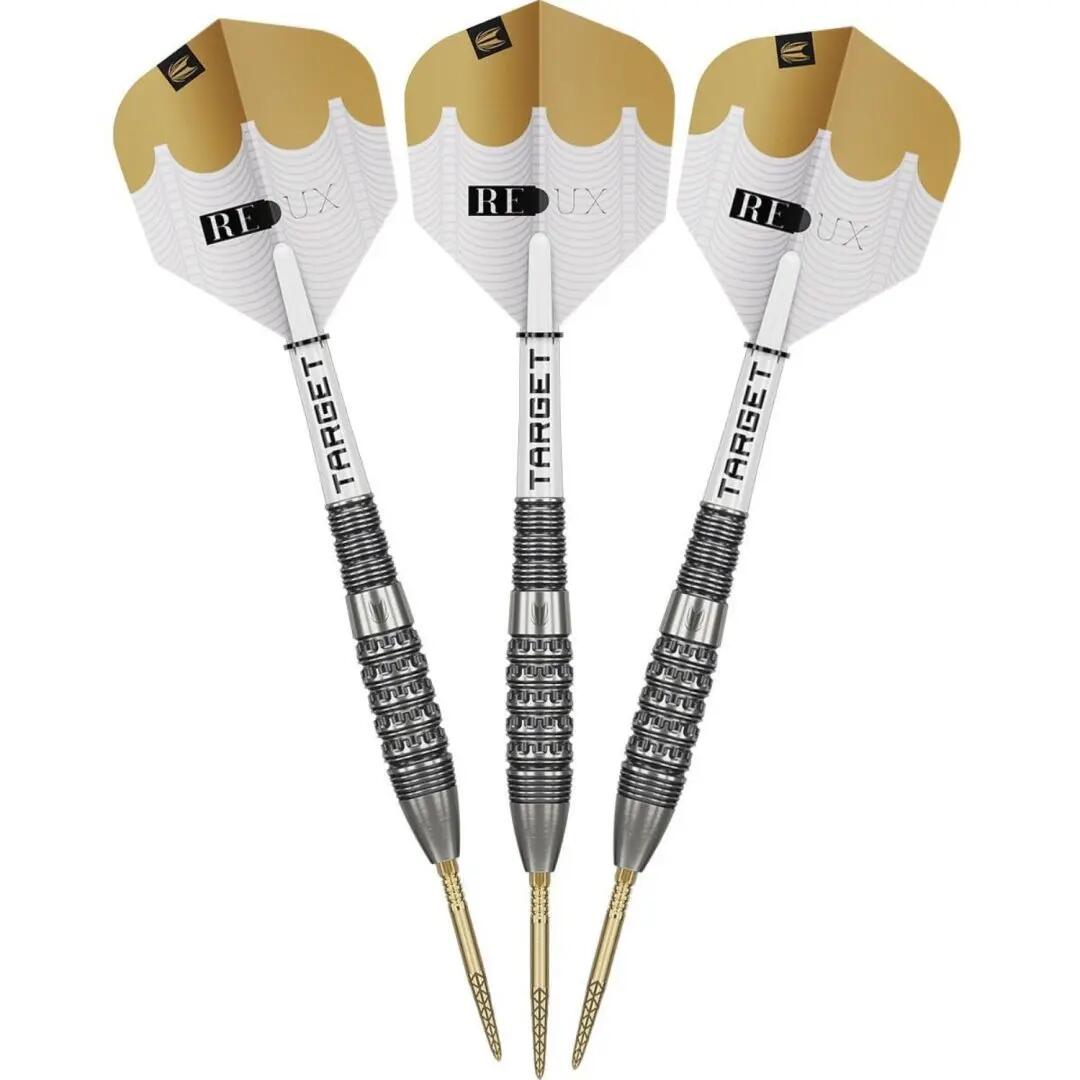 Redux Steel Tip Dartset mit Swiss Point System 7/7