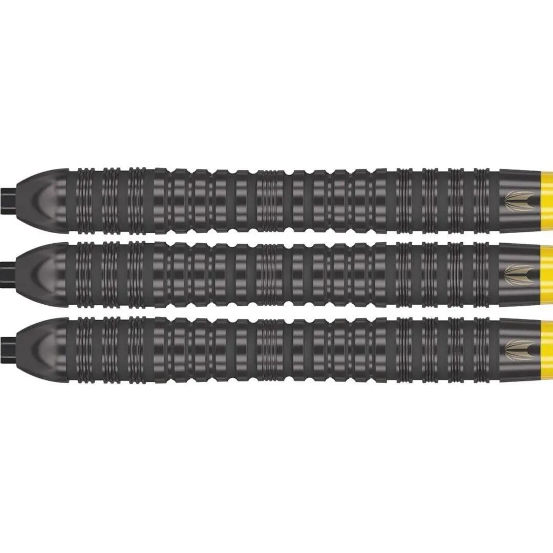 Fléchettes Bolide Void en tungstène 90% - Pointe acier 21g 4/4