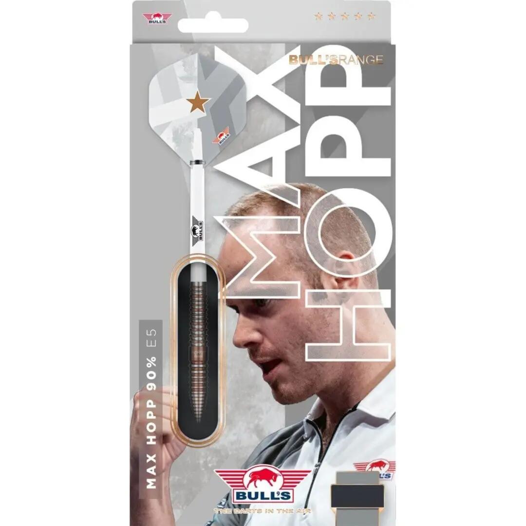 BULLS Max Hopp 90% E5 Steeltip 22 g 6/7