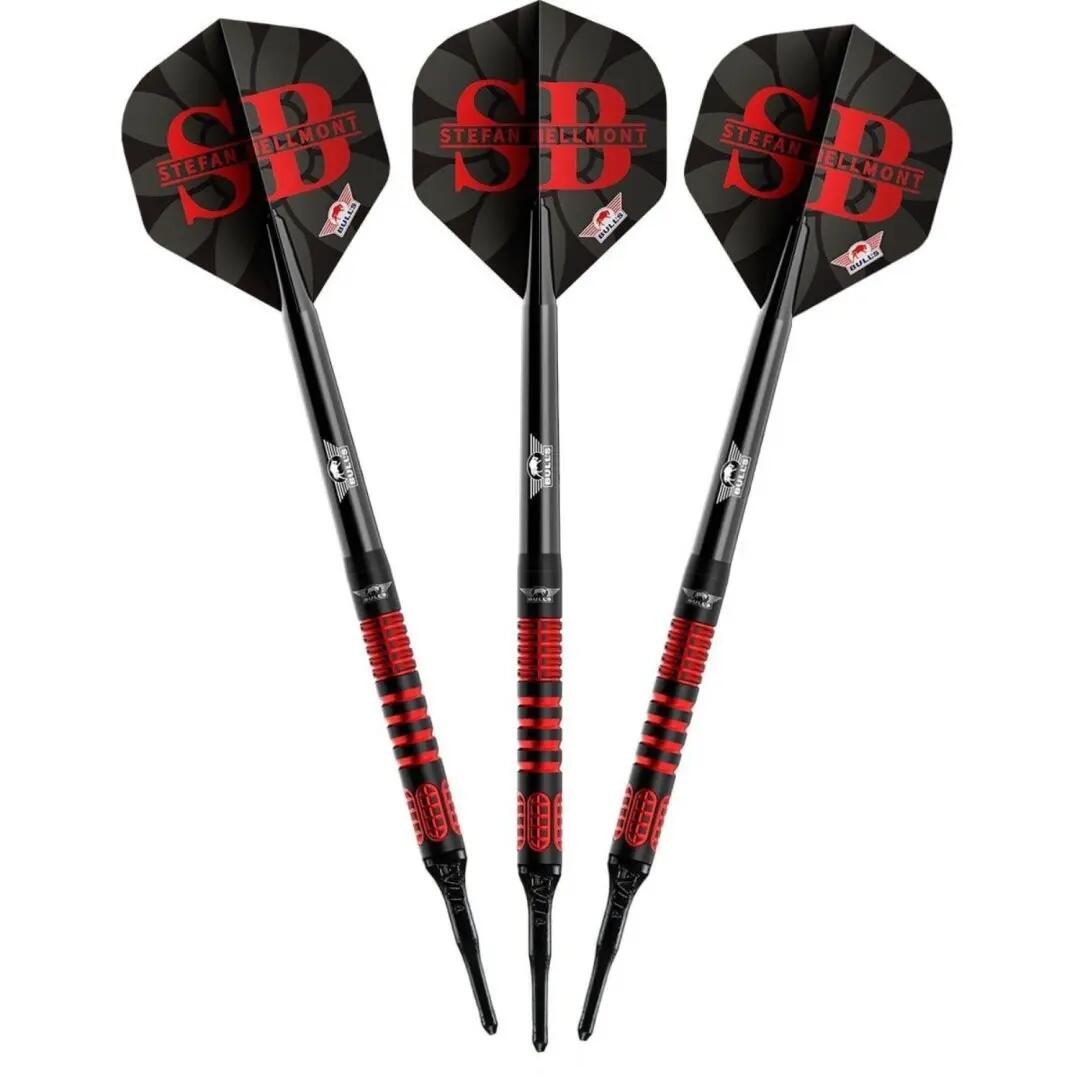 BULLS Stefan Bellmont 90% Softtip 20 g 5/7