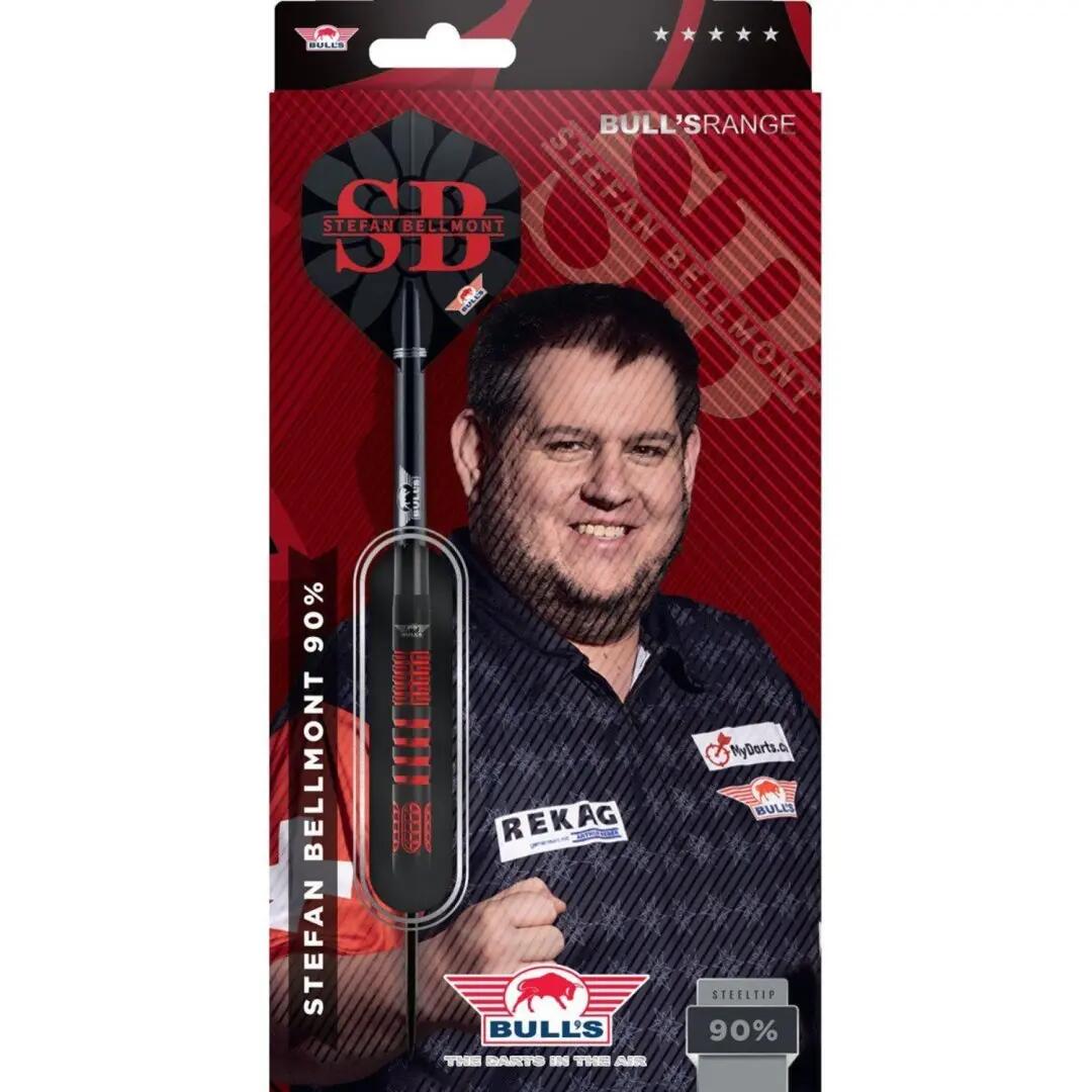 BULLS Stefan Bellmont 90% 19 g Steeltip 7/7
